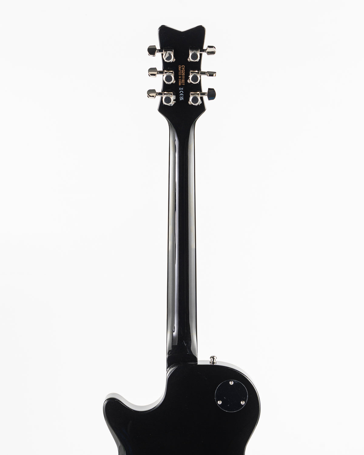 Gretsch Electromatic Premiere Jet Single-Cut Electric Guitar - Onyx Storm