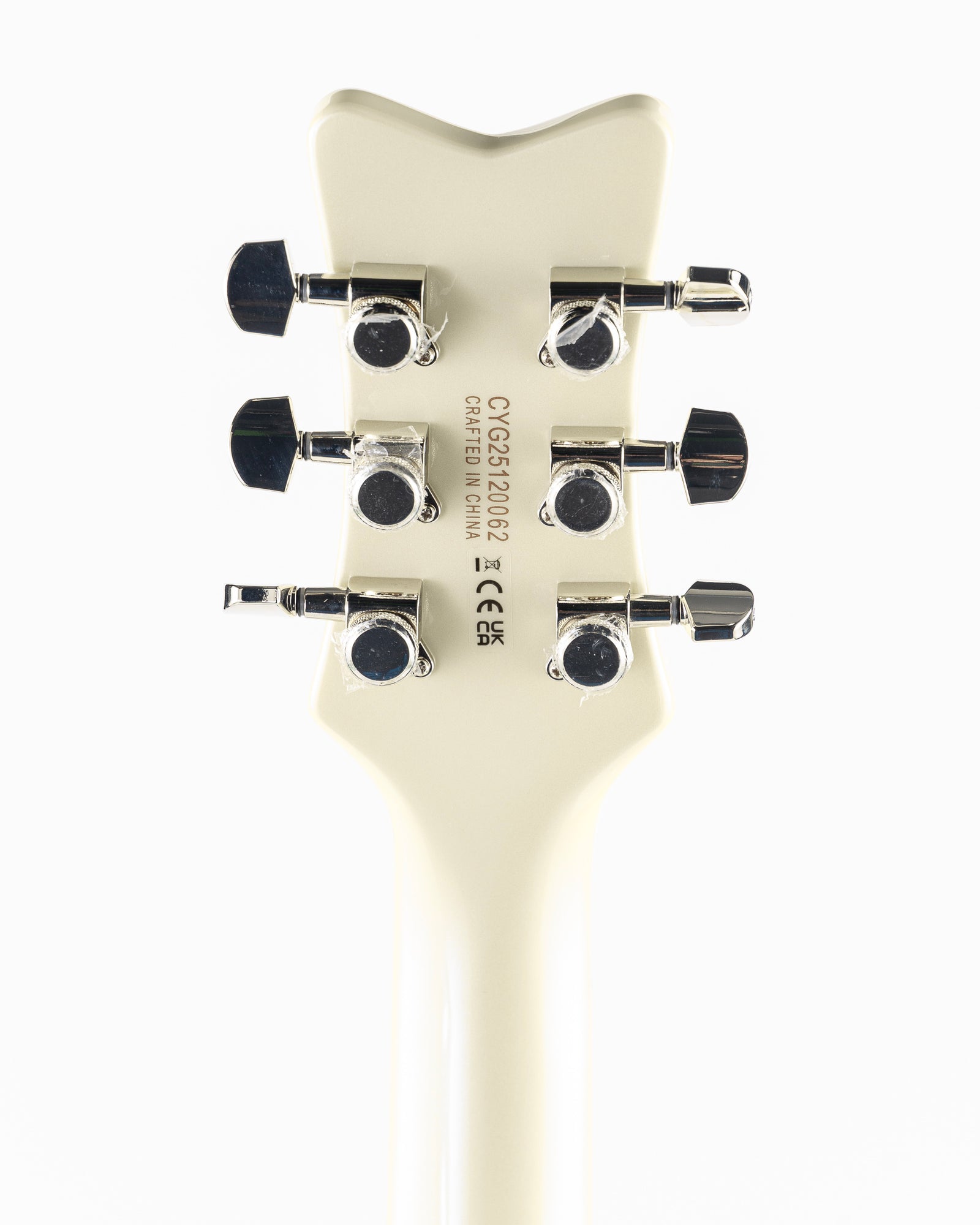 Gretsch Electromatic Premiere Jet Single-Cut Electric Guitar - Vintage Pearl