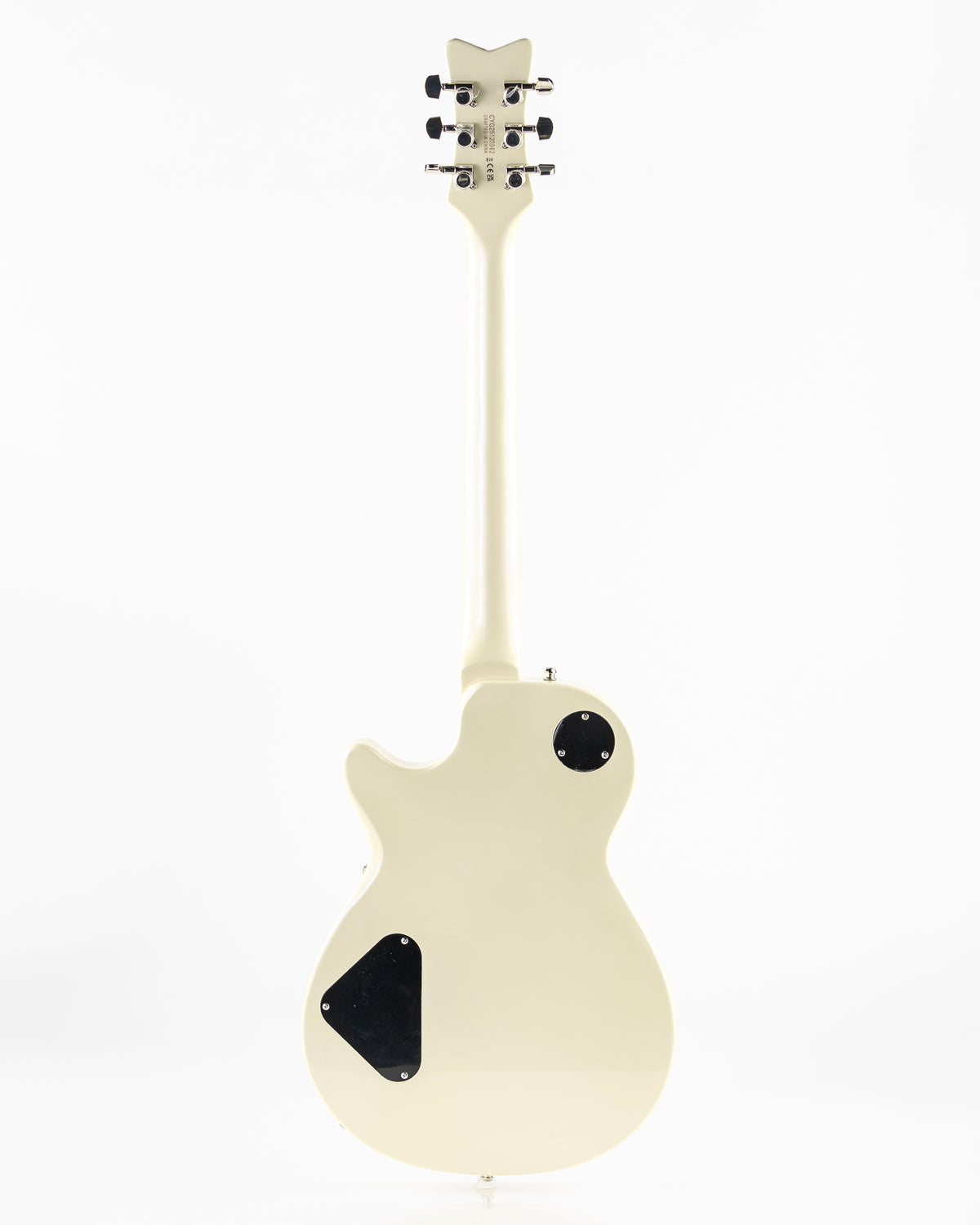 Gretsch Electromatic Premiere Jet Single-Cut Electric Guitar - Vintage Pearl