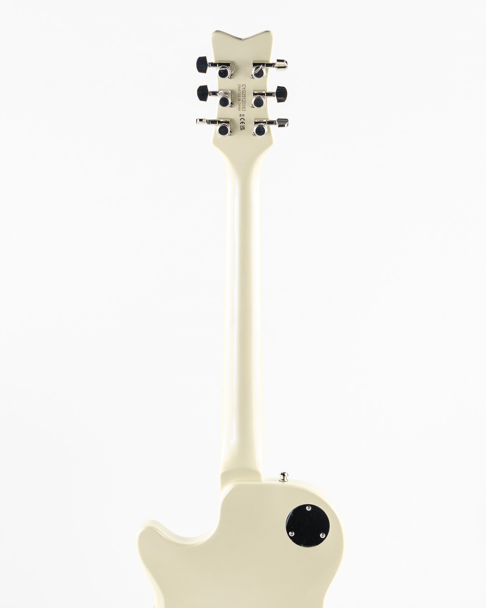 Gretsch Electromatic Premiere Jet Single-Cut Electric Guitar - Vintage Pearl