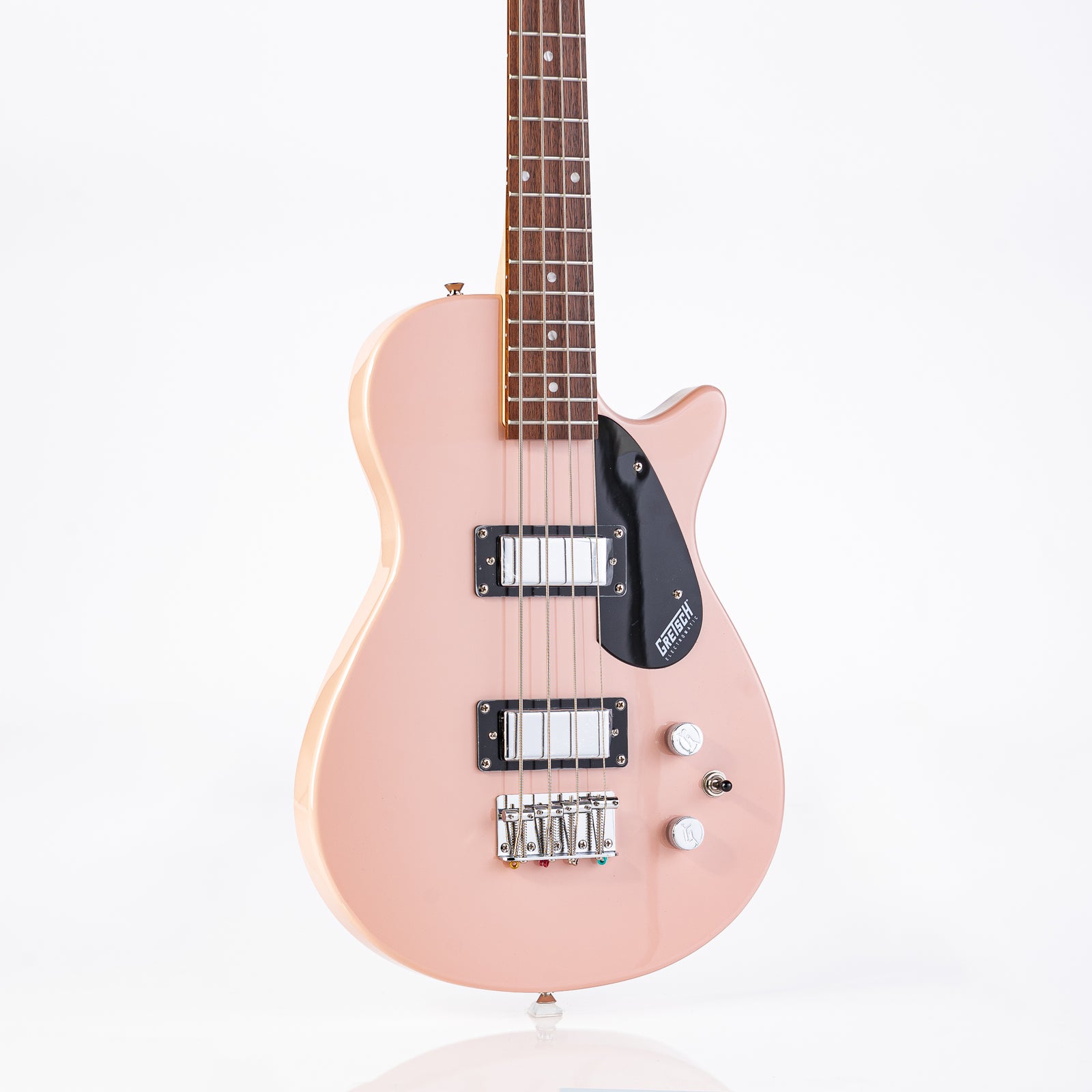 Gretsch G2220 Junior Jet Bass II Shell Pink