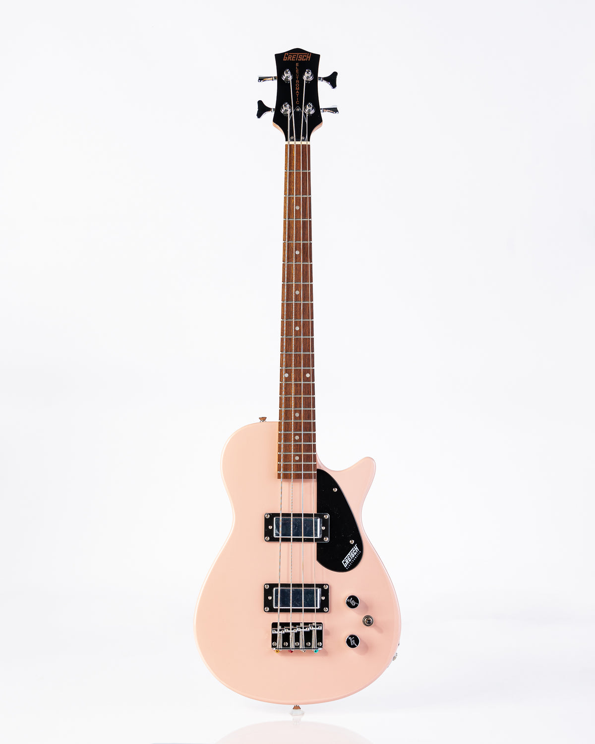 Gretsch G2220 Junior Jet Bass II Shell Pink