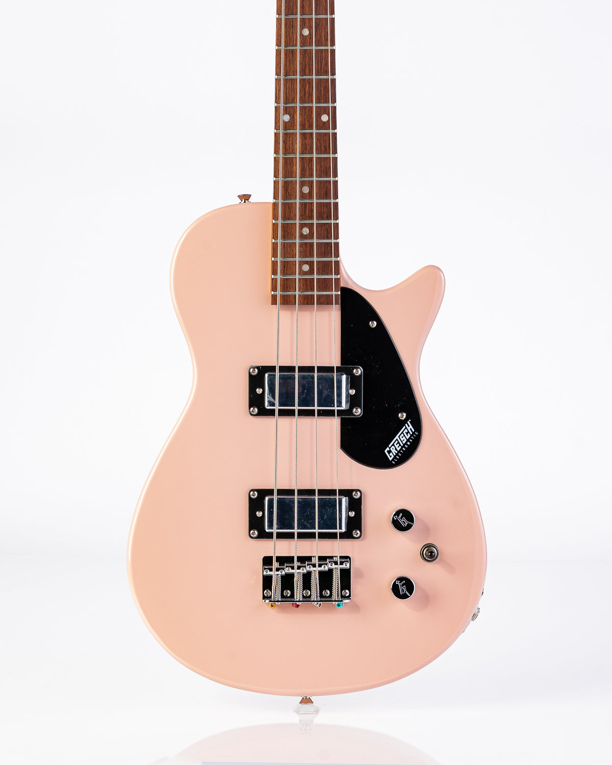 Gretsch G2220 Junior Jet Bass II Shell Pink
