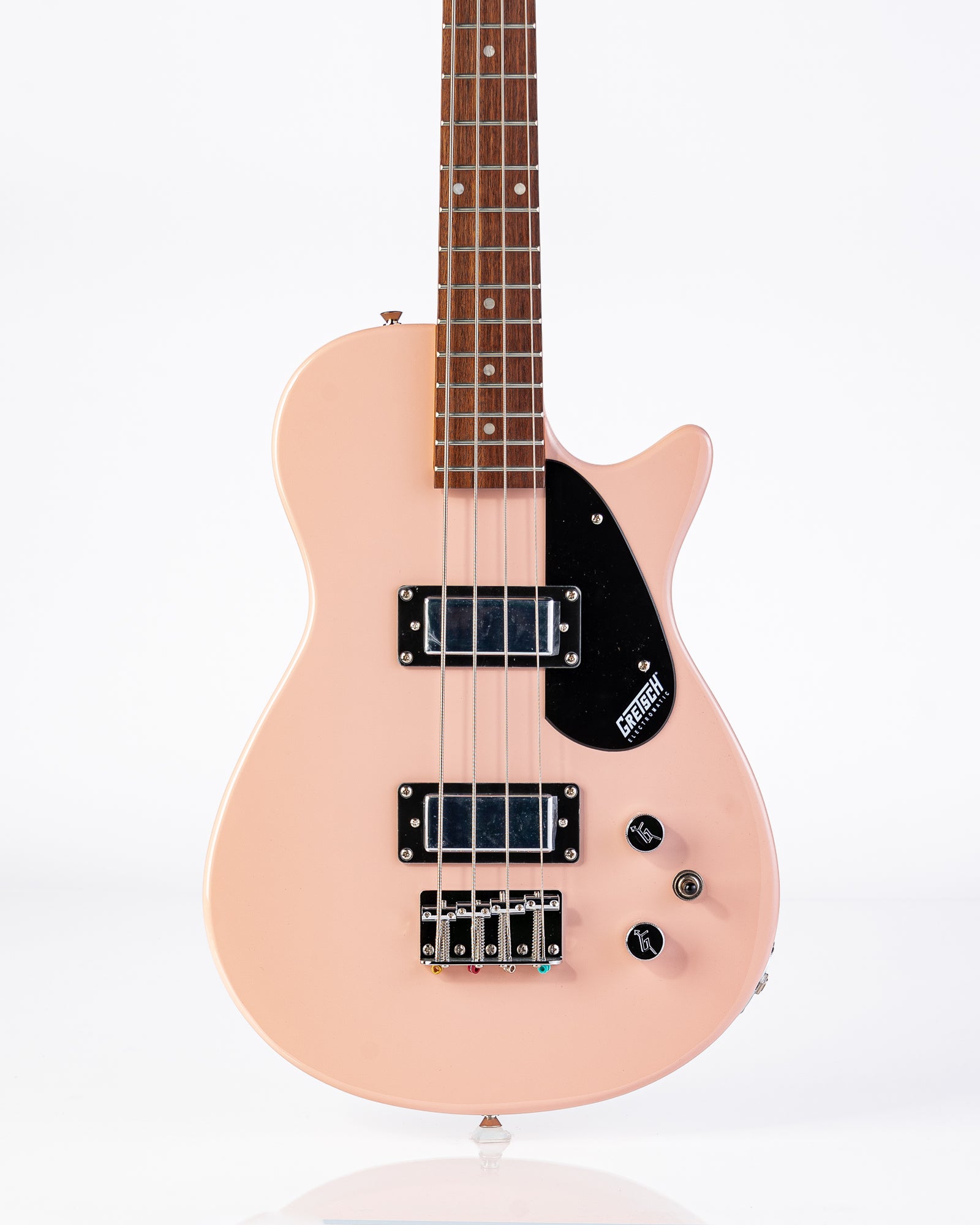 Gretsch G2220 Junior Jet Bass II Shell Pink