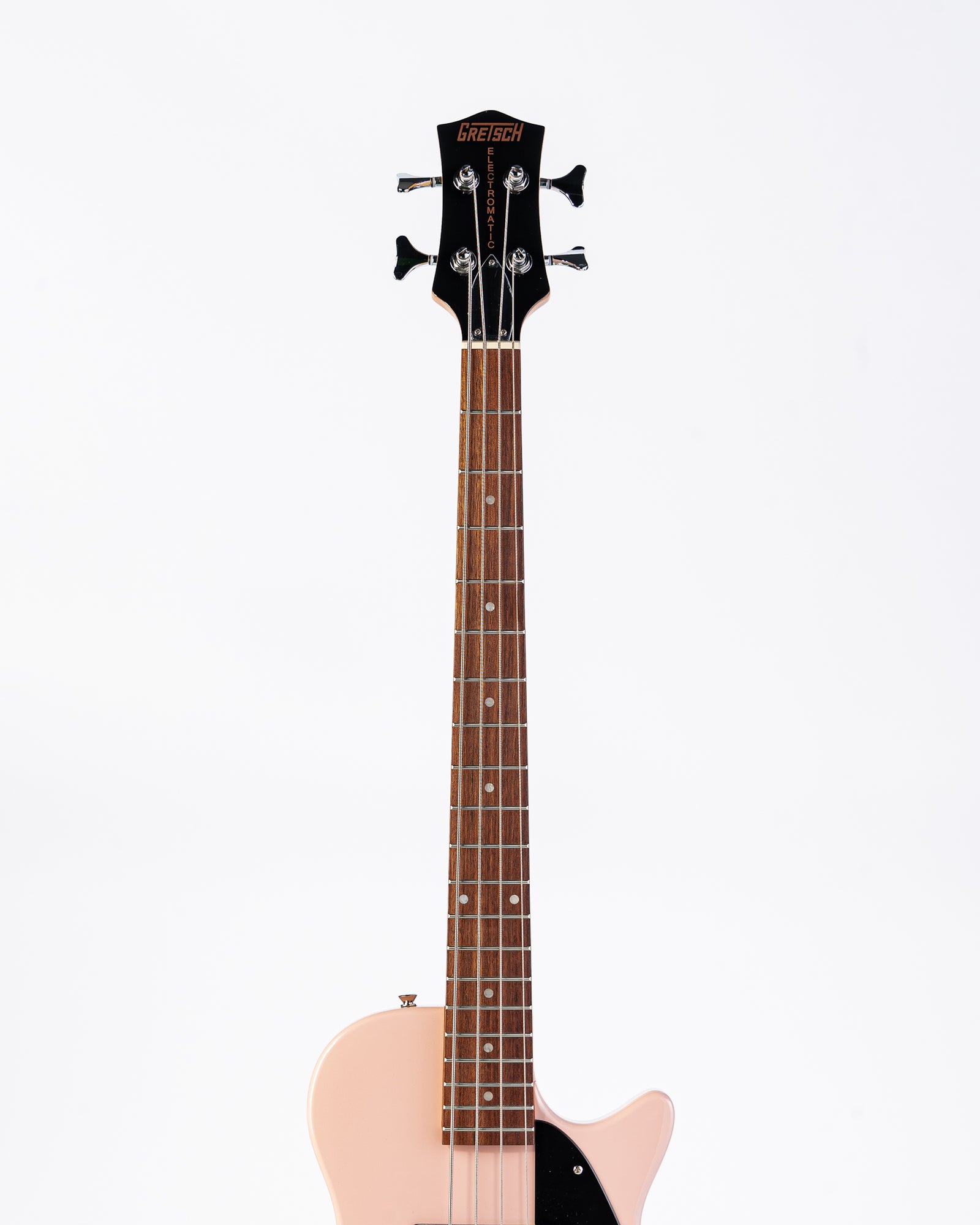 Gretsch G2220 Junior Jet Bass II Shell Pink