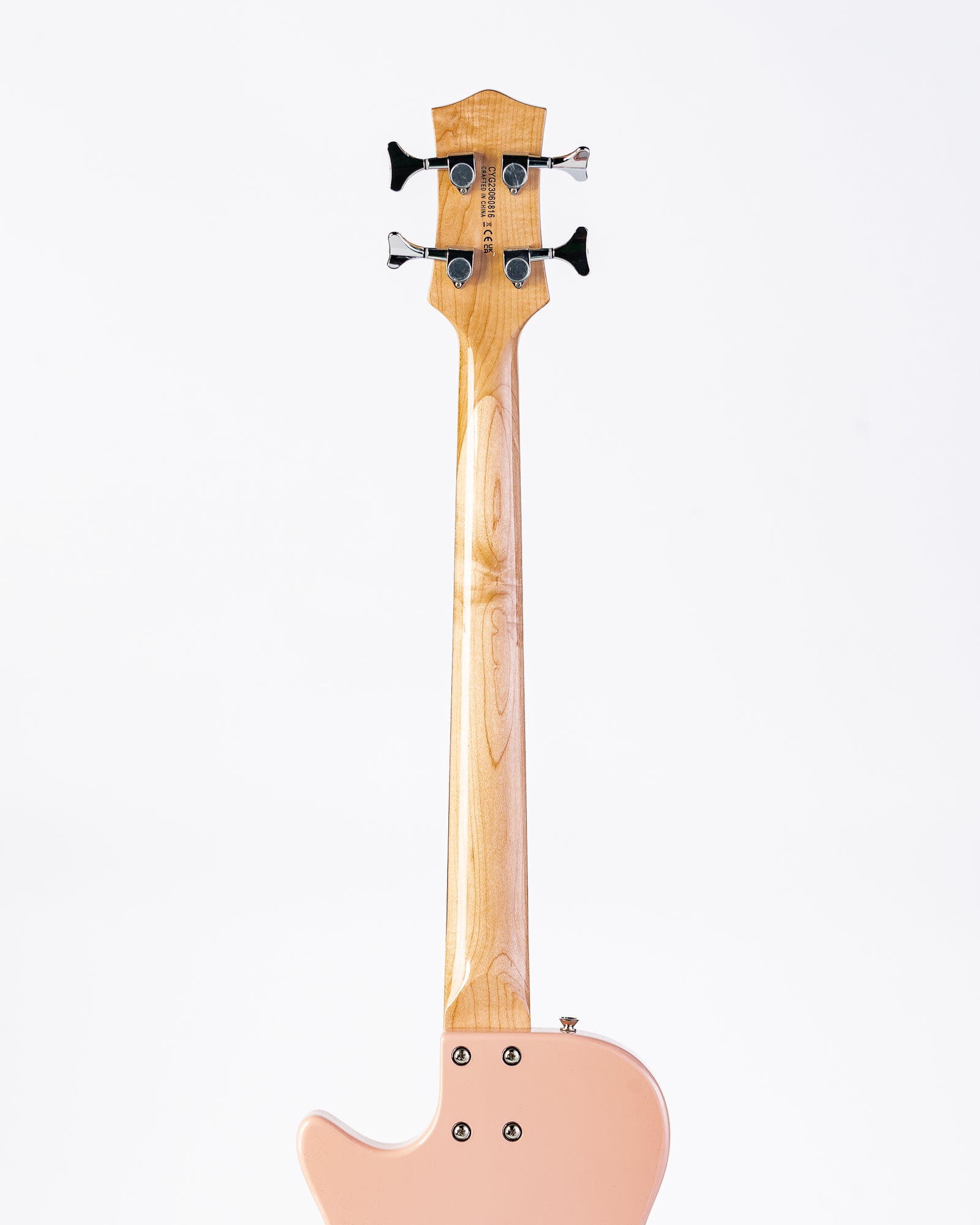 Gretsch G2220 Junior Jet Bass II Shell Pink