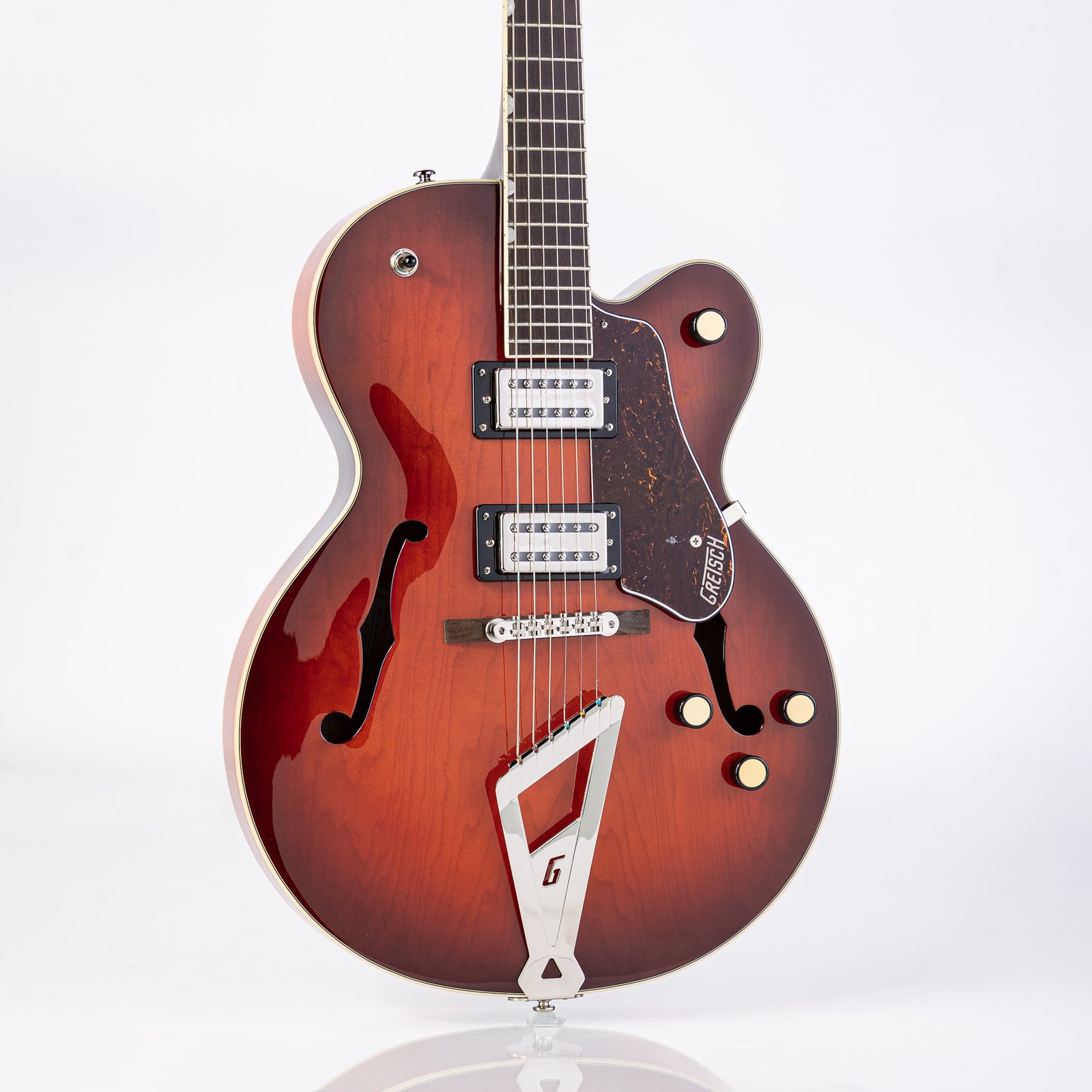 Gretsch G2420 Streamliner With Chromatic II Electric Guitar - Fireburst