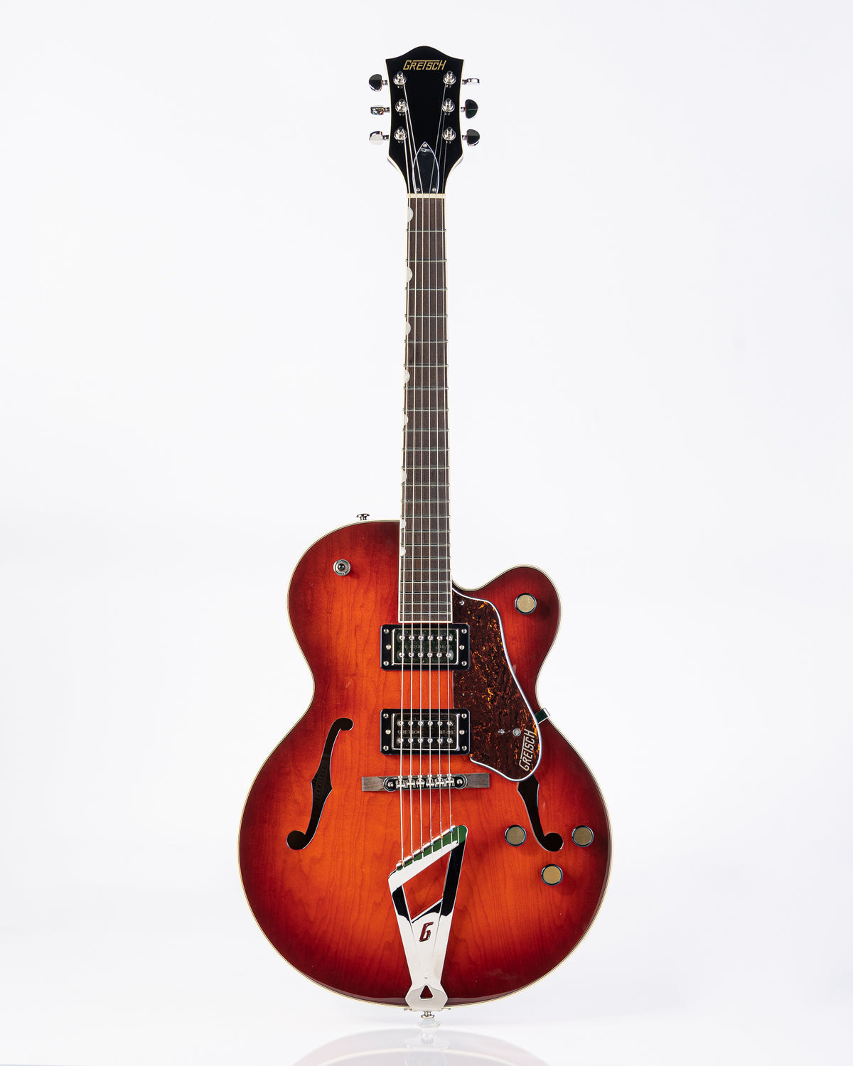 Gretsch G2420 Streamliner With Chromatic II Electric Guitar - Fireburst