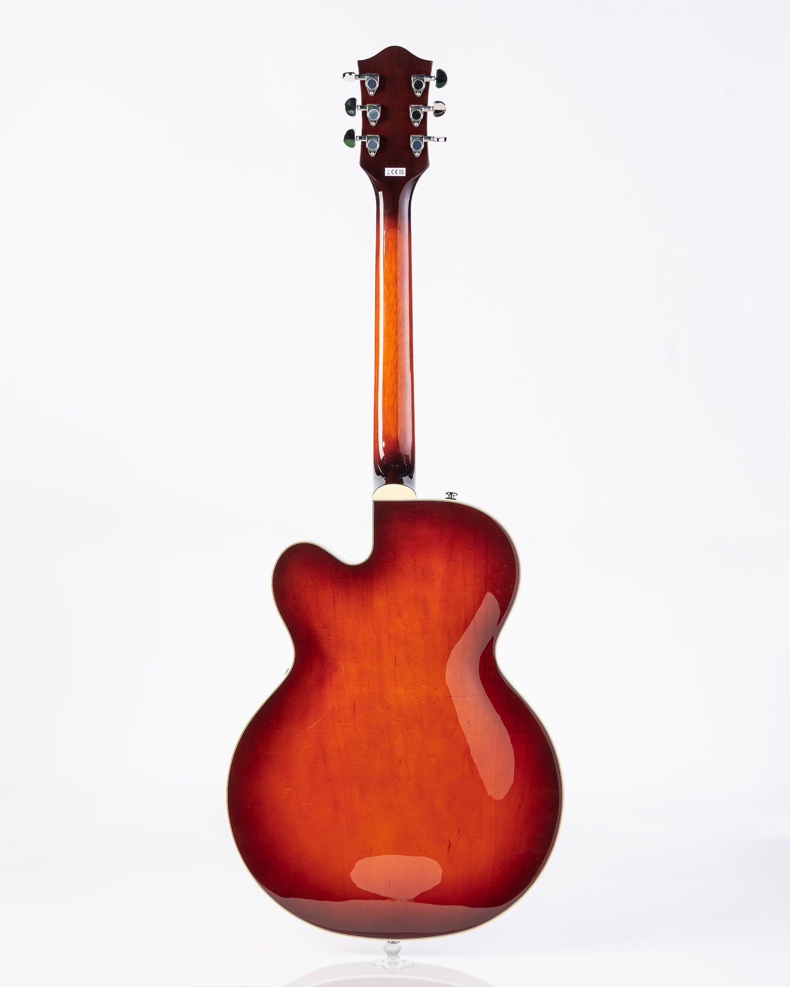 Gretsch G2420 Streamliner With Chromatic II Electric Guitar - Fireburst