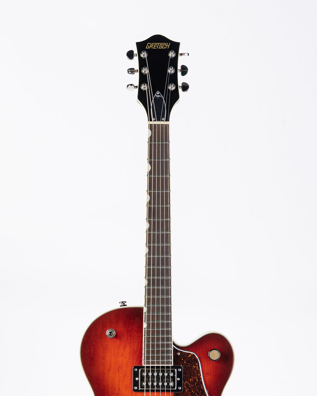 Gretsch G2420 Streamliner With Chromatic II Electric Guitar - Fireburst