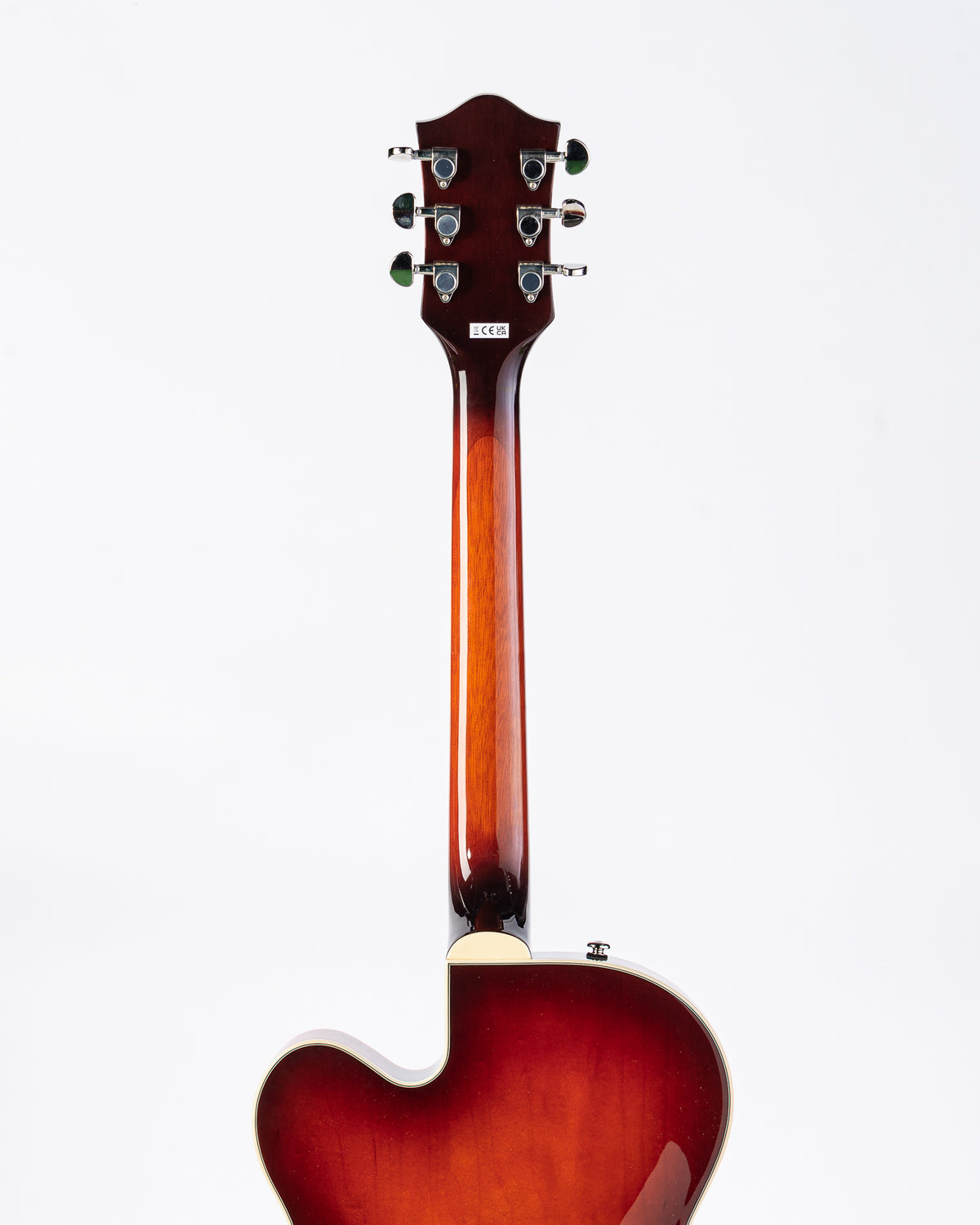 Gretsch G2420 Streamliner With Chromatic II Electric Guitar - Fireburst