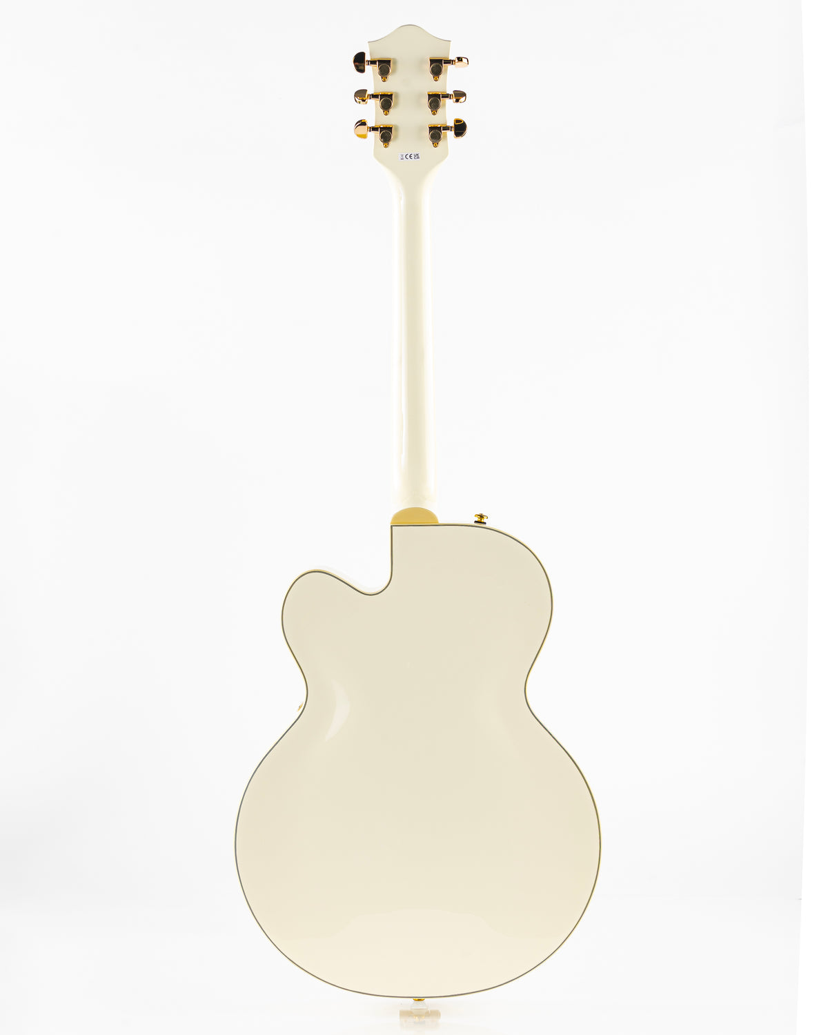 Gretsch G2420TG Streamliner Hollowbody with Bigsby Electric Guitar - Vintage White