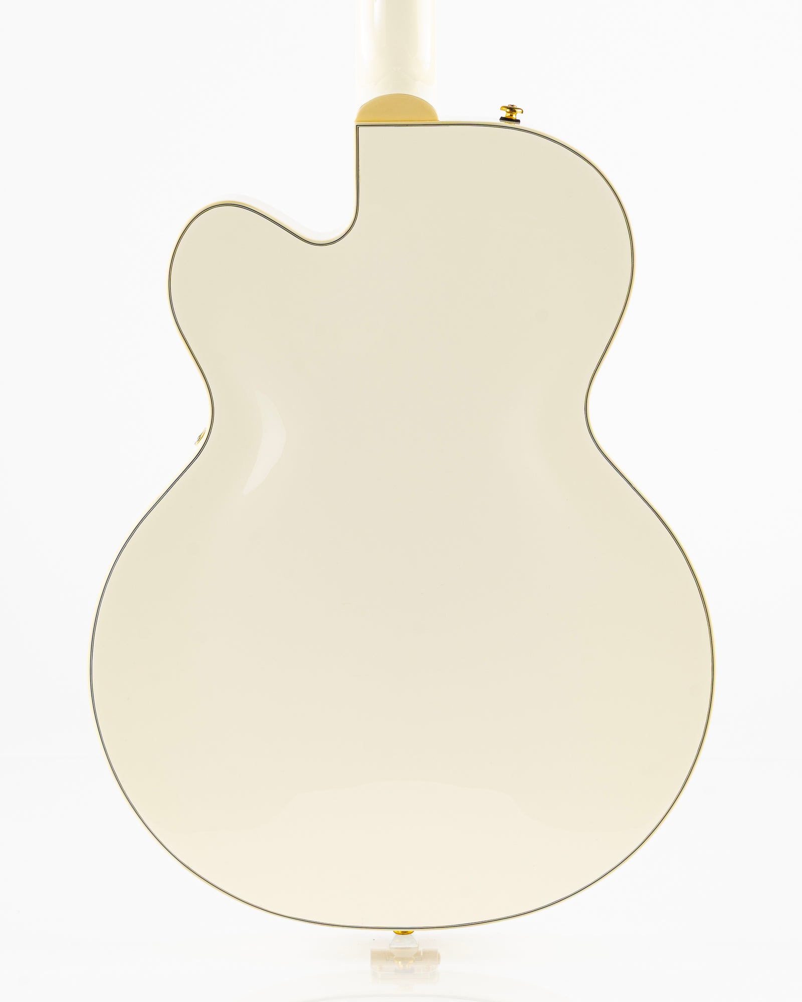 Gretsch G2420TG Streamliner Hollowbody with Bigsby Electric Guitar - Vintage White