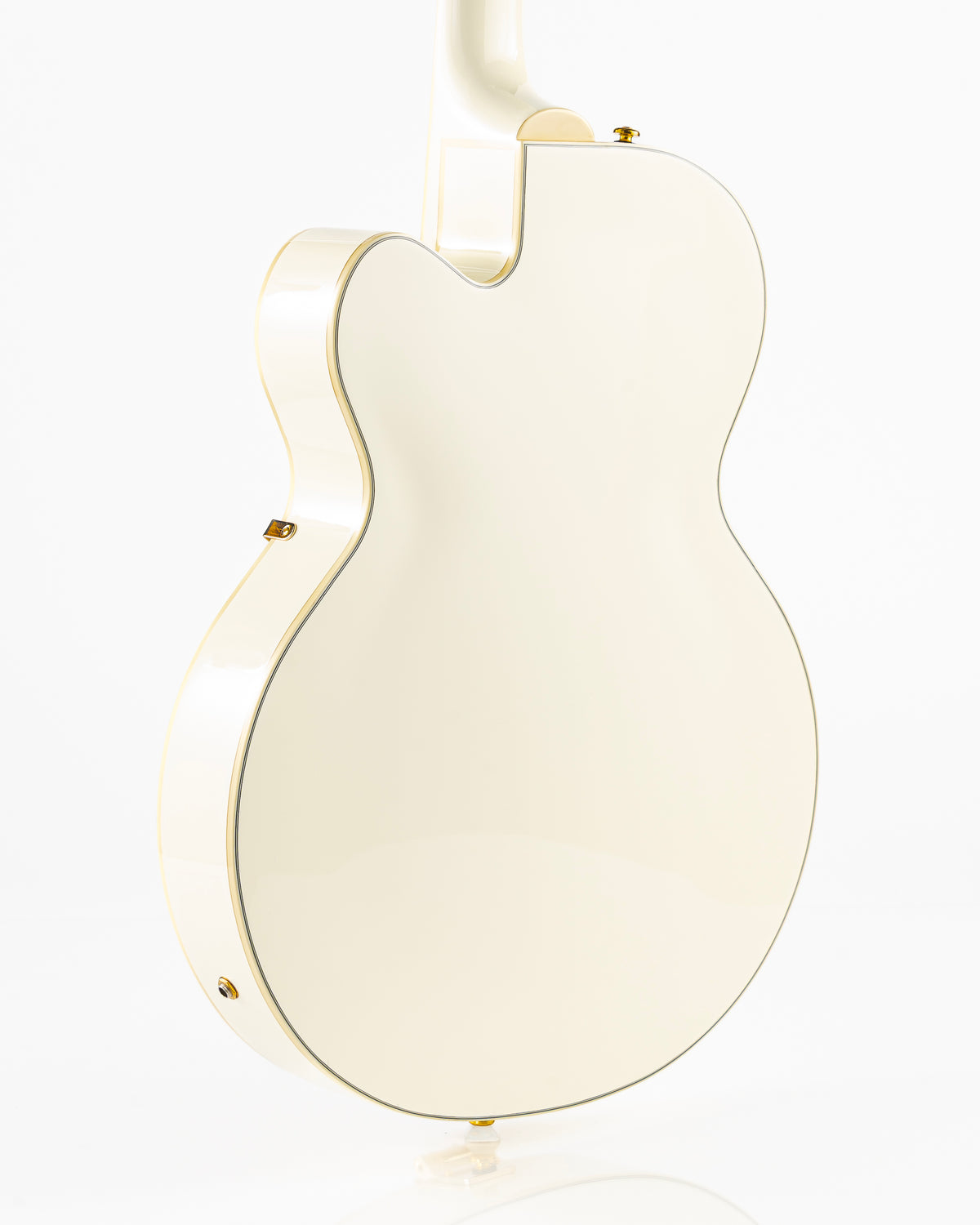 Gretsch G2420TG Streamliner Hollowbody with Bigsby Electric Guitar - Vintage White