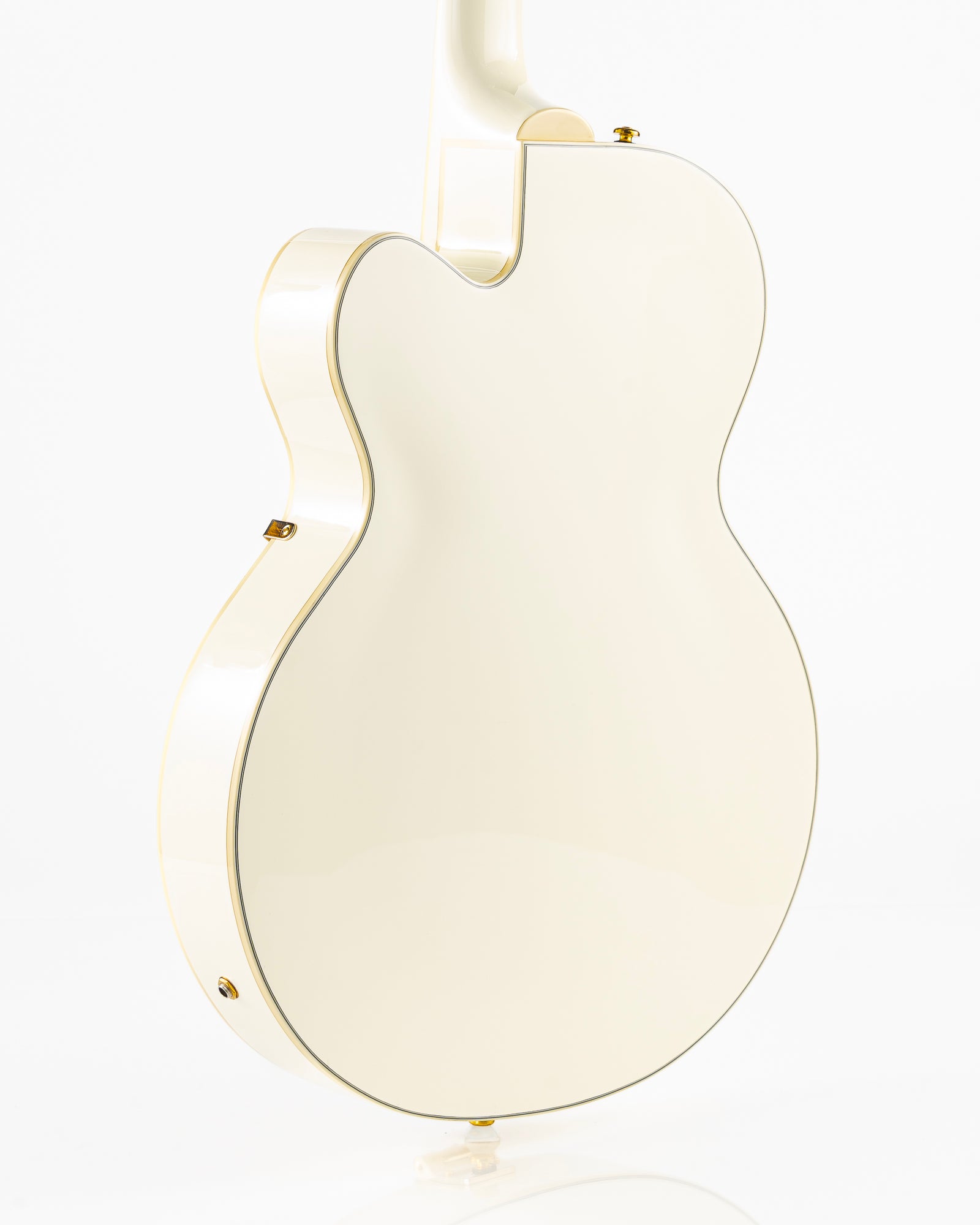 Gretsch G2420TG Streamliner Hollowbody with Bigsby Electric Guitar - Vintage White