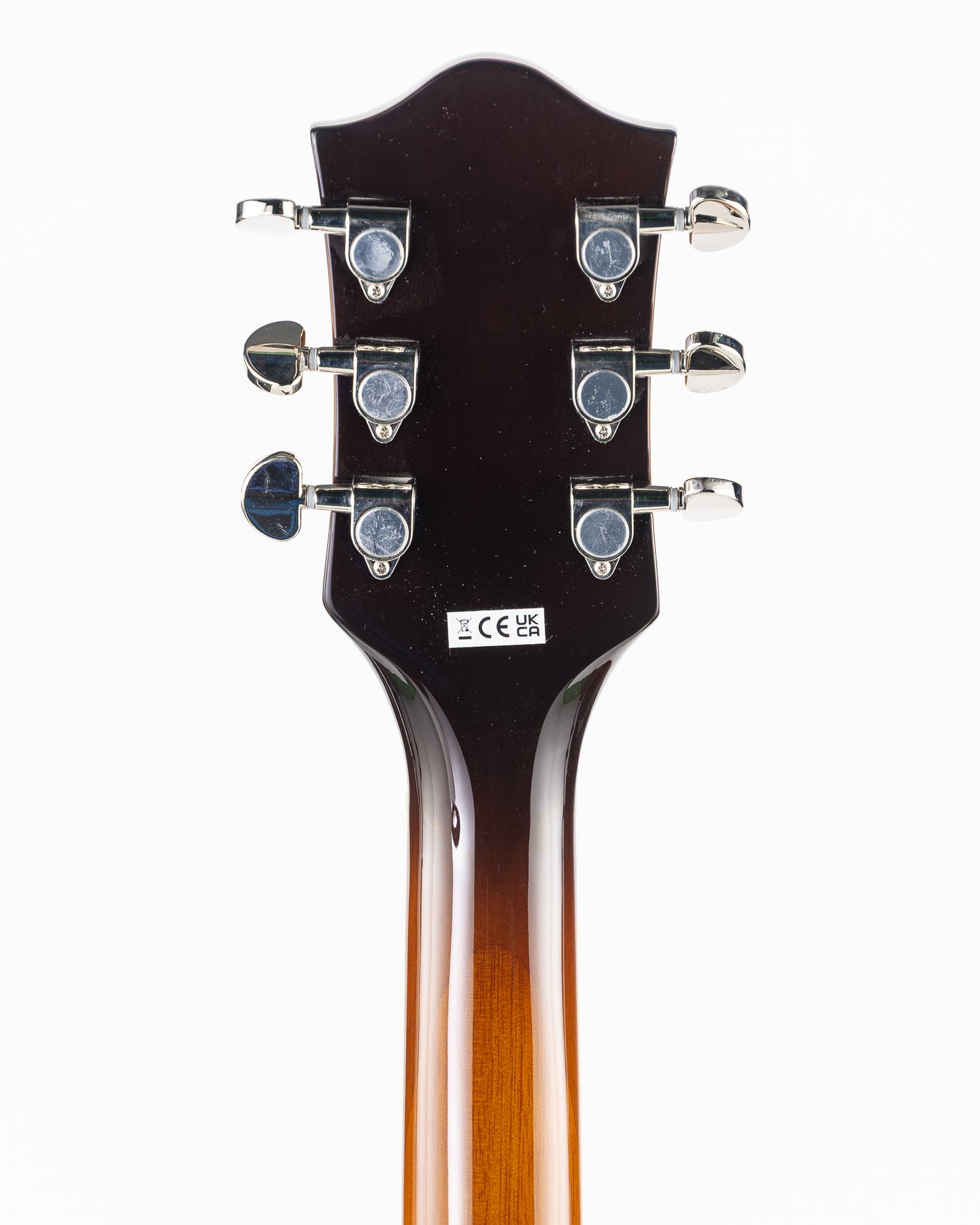 Gretsch G2420T Streamliner Hollow Body Electric Guitar - Robusto Burst