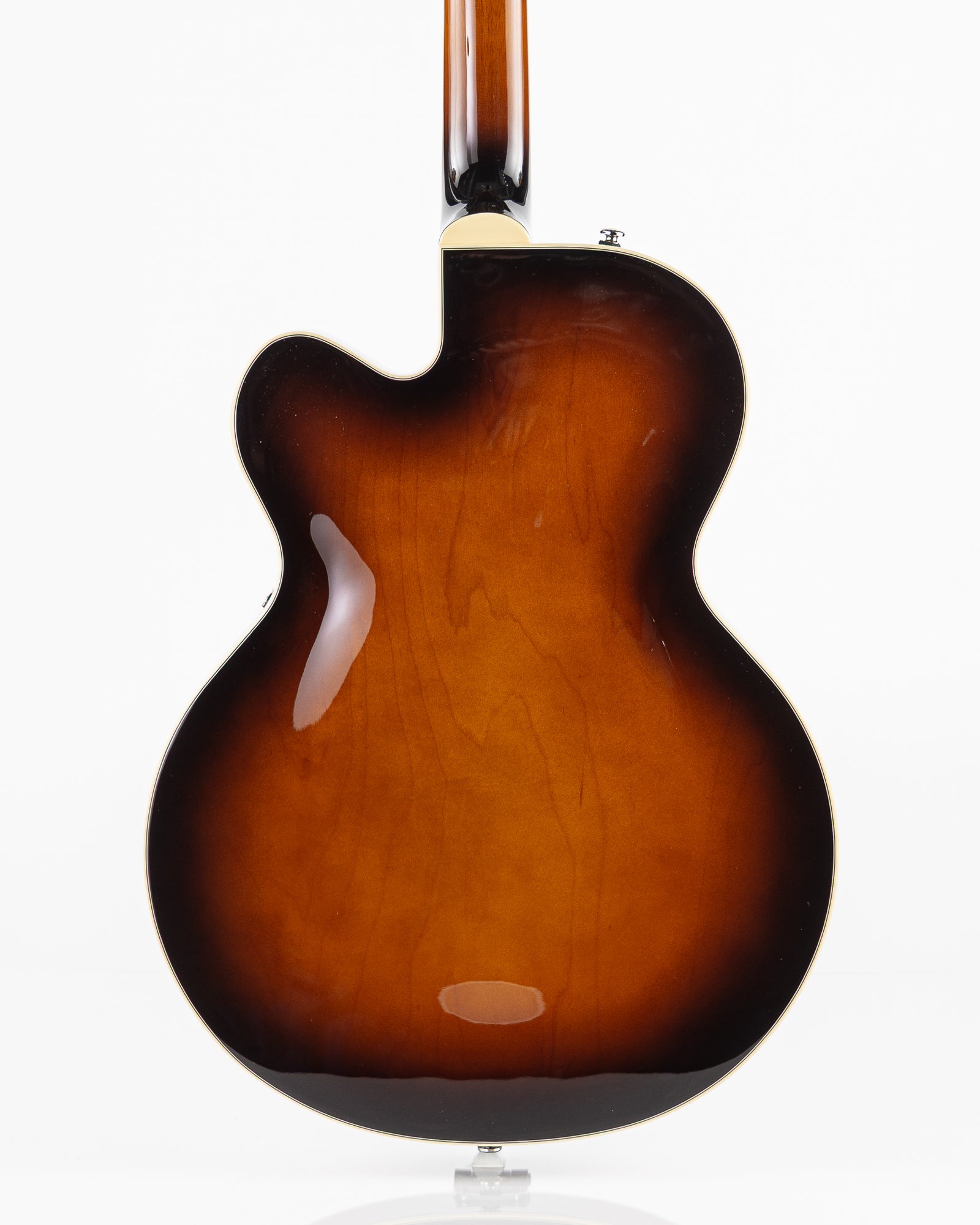 Gretsch G2420T Streamliner Hollow Body Electric Guitar - Robusto Burst