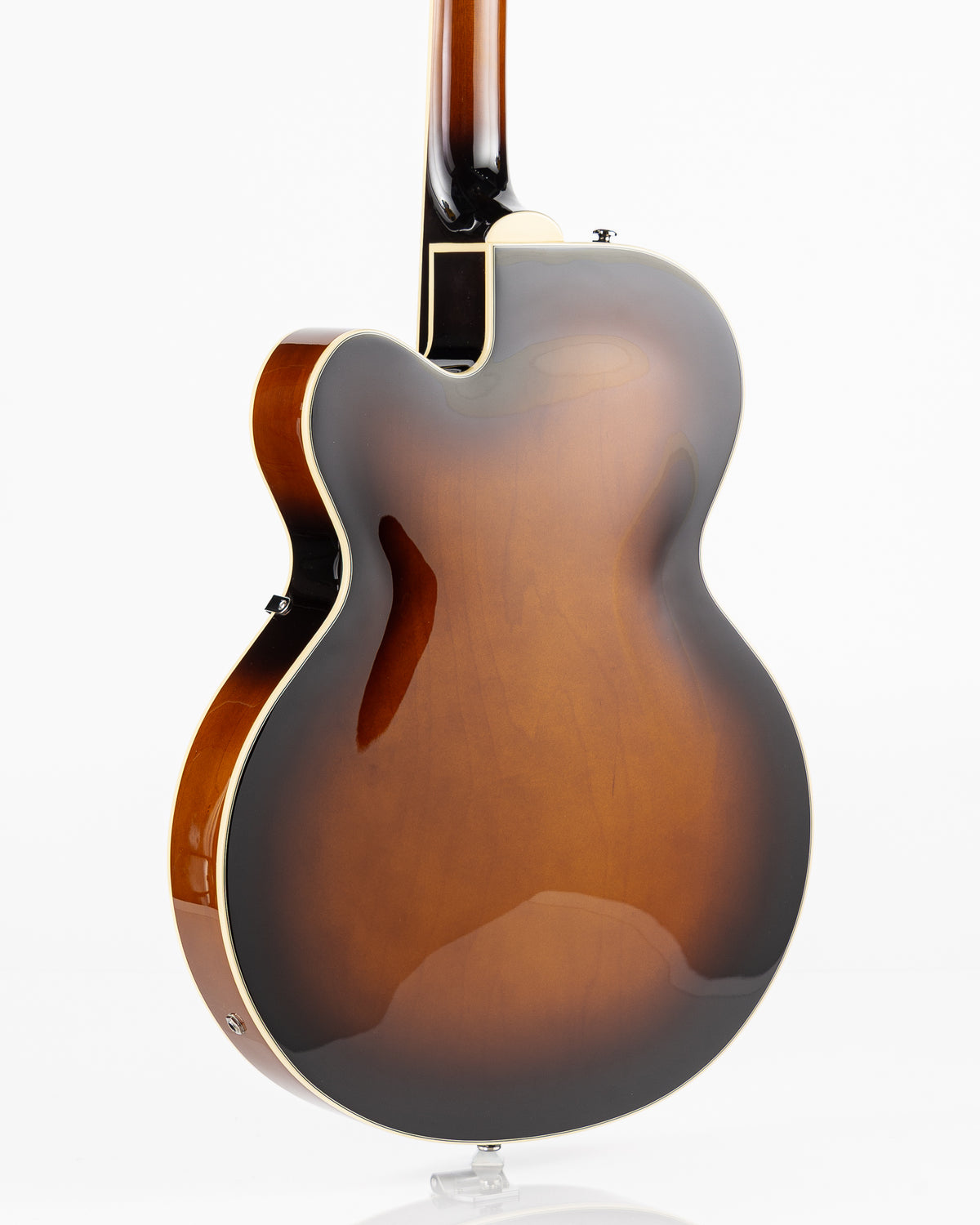 Gretsch G2420T Streamliner Hollow Body Electric Guitar - Robusto Burst