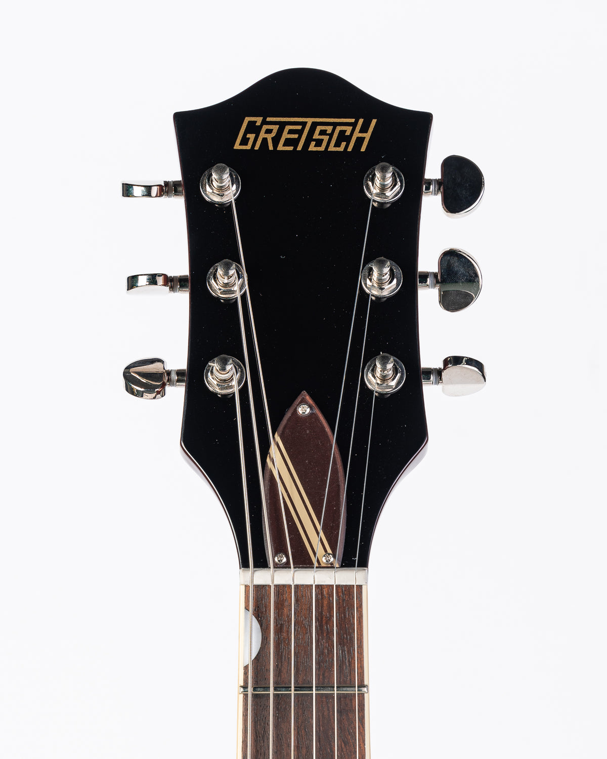 Gretsch G2604T Limited Edition Streamliner Rally II Centerblock Two-Tone Bamboo Yellow/Copper Metallic