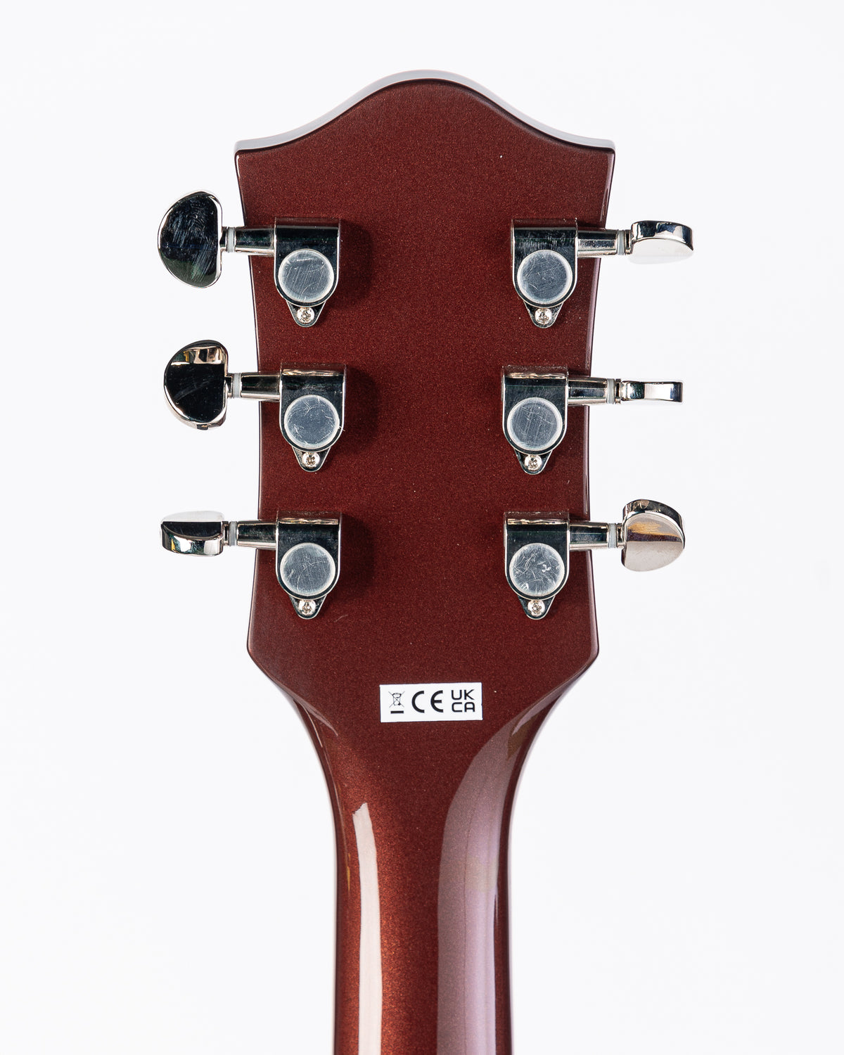 Gretsch G2604T Limited Edition Streamliner Rally II Centerblock Two-Tone Bamboo Yellow/Copper Metallic