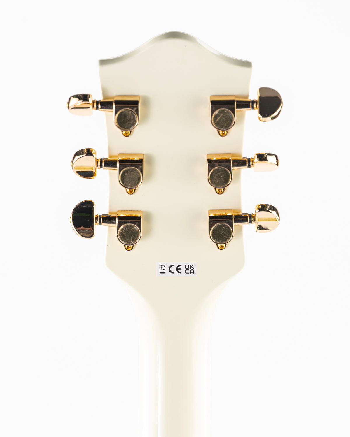 Gretsch G2622TG Streamliner Center Block Double-Cut with Bigsby Electric Guitar - Vintage White