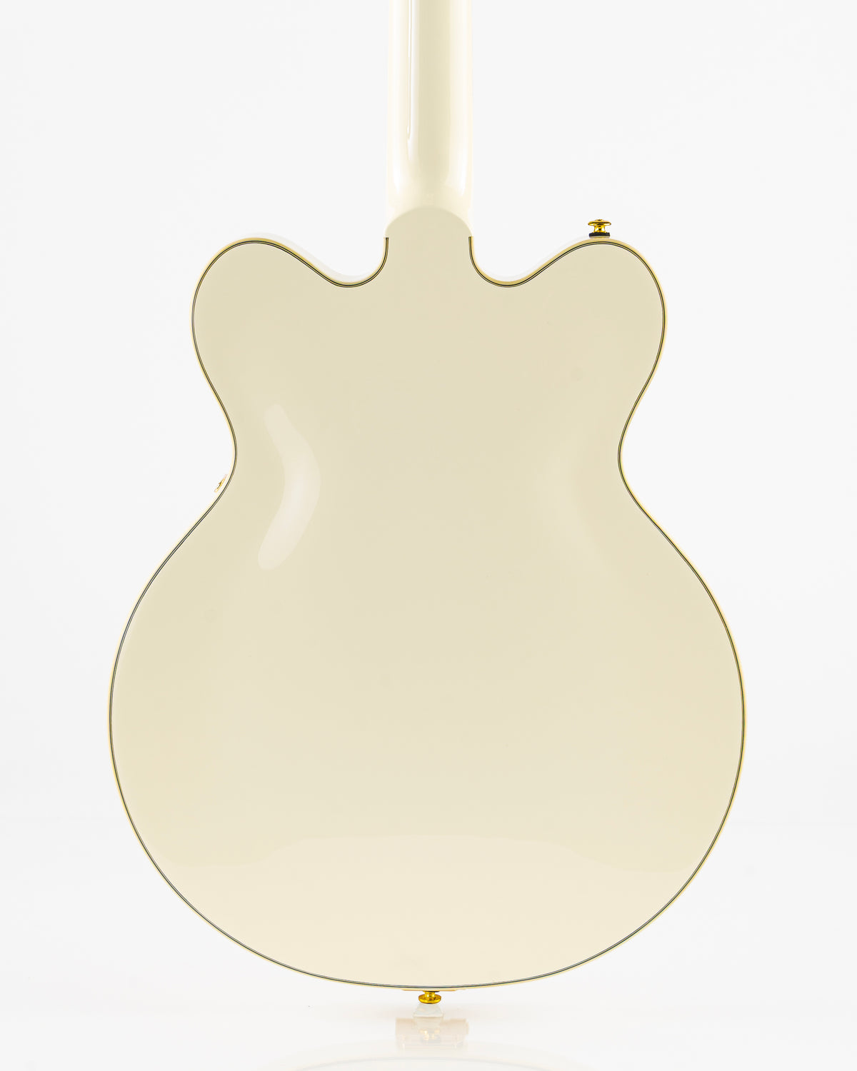 Gretsch G2622TG Streamliner Center Block Double-Cut with Bigsby Electric Guitar - Vintage White