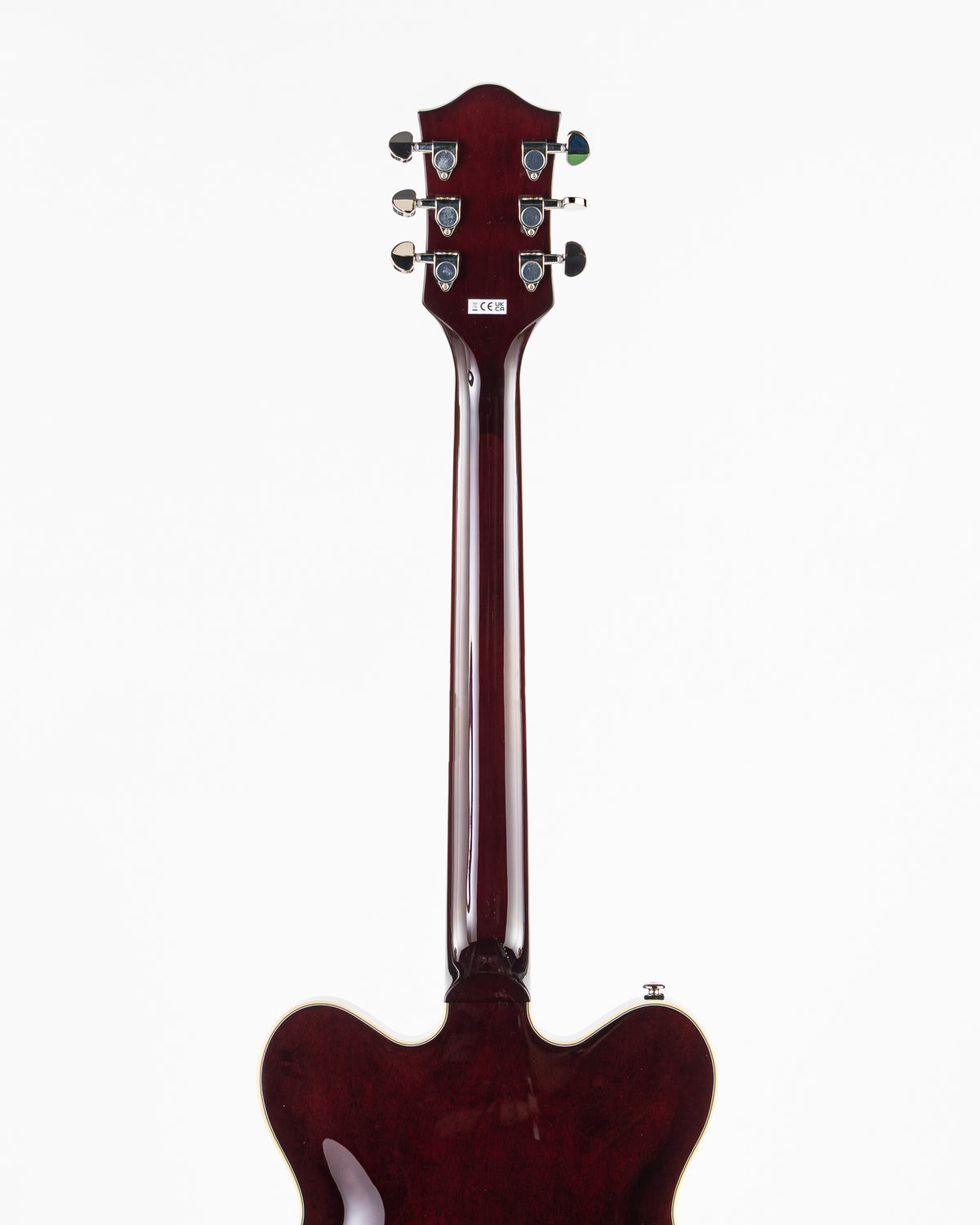 Gretsch G2622T Streamliner Center Block Double-Cut Electric Guitar - Vintage White