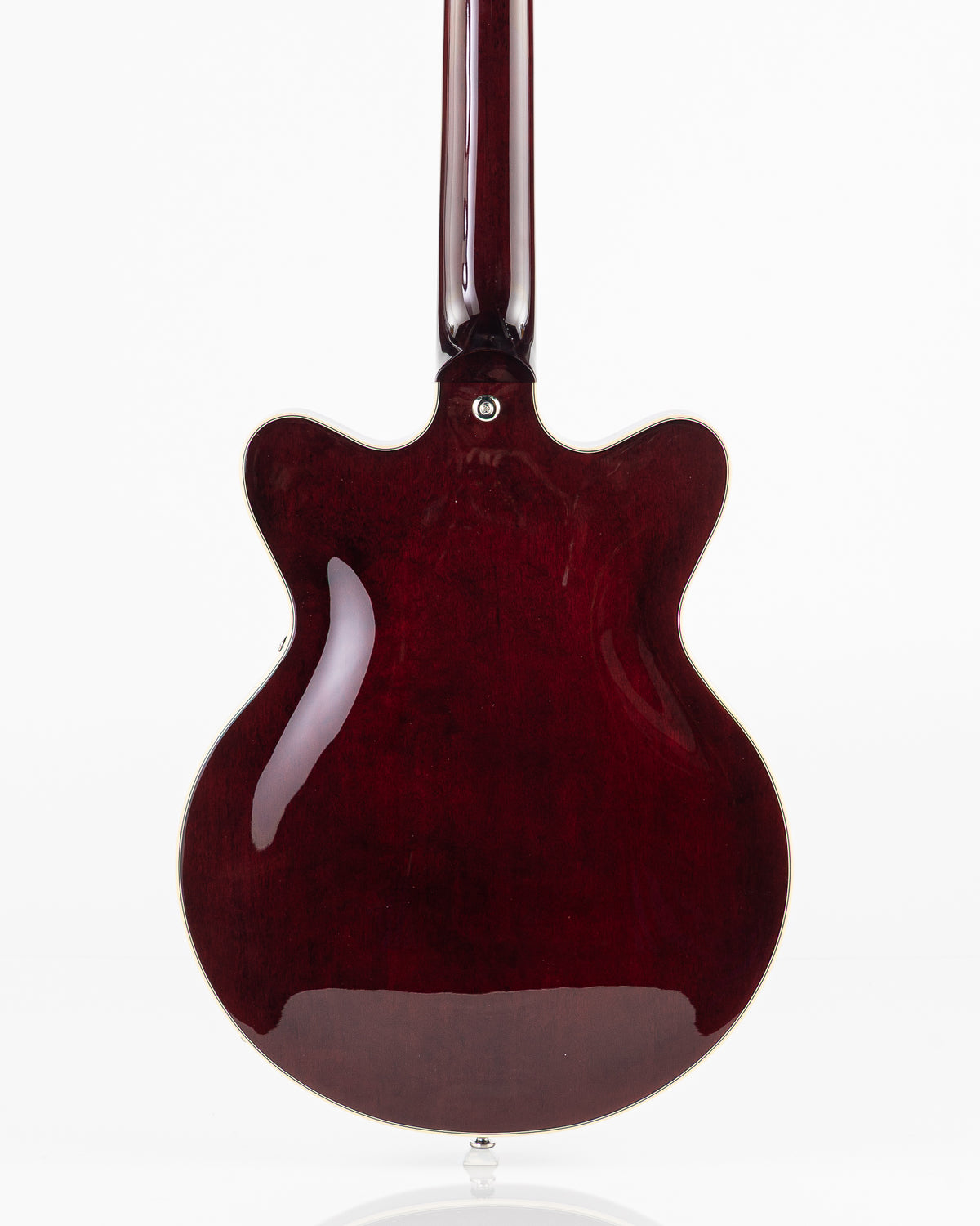 Gretsch G2655 Streamliner Center Block Jr. Double-Cut Electric Guitar - Steel Olive