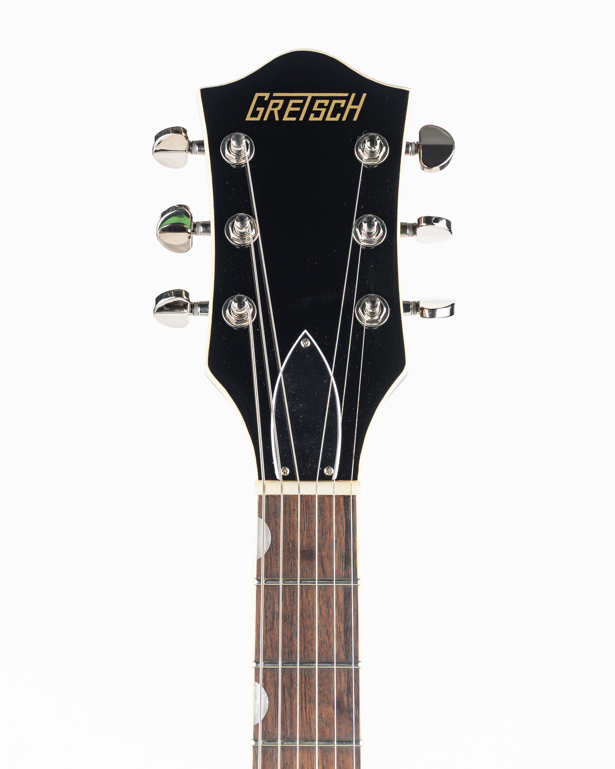 Gretsch G2655 Streamliner Center Block Jr. Double-Cut Electric Guitar - Steel Olive