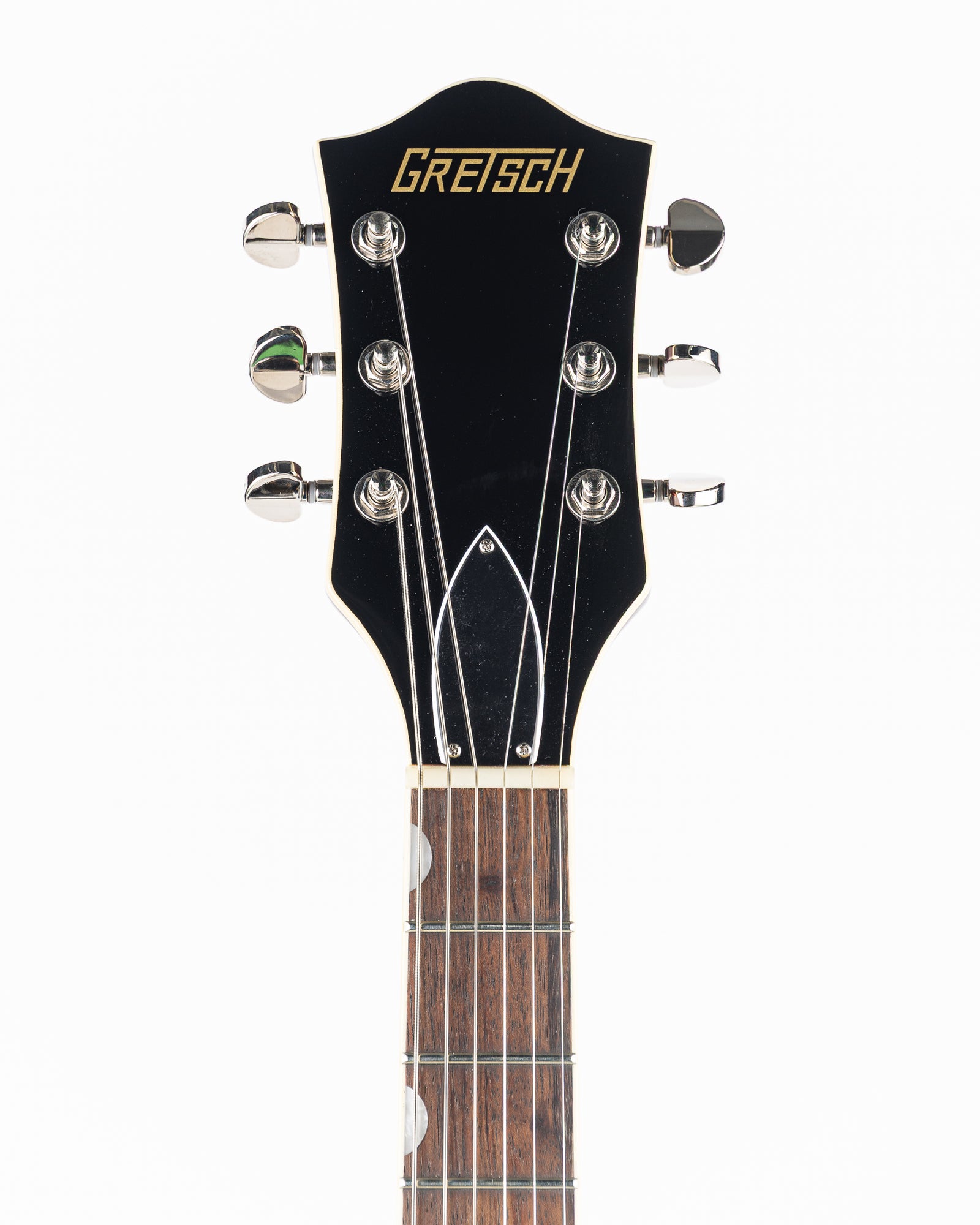 Gretsch G2655 Streamliner Center Block Jr. Double-Cut Electric Guitar - Steel Olive