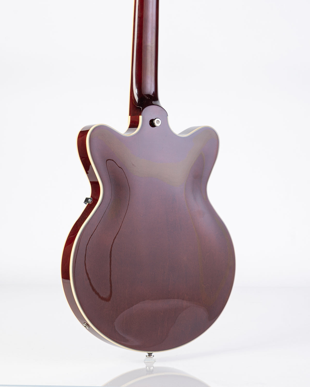 Gretsch G2655 Streamliner Jr. Electric Guitar - Burnt Orchid