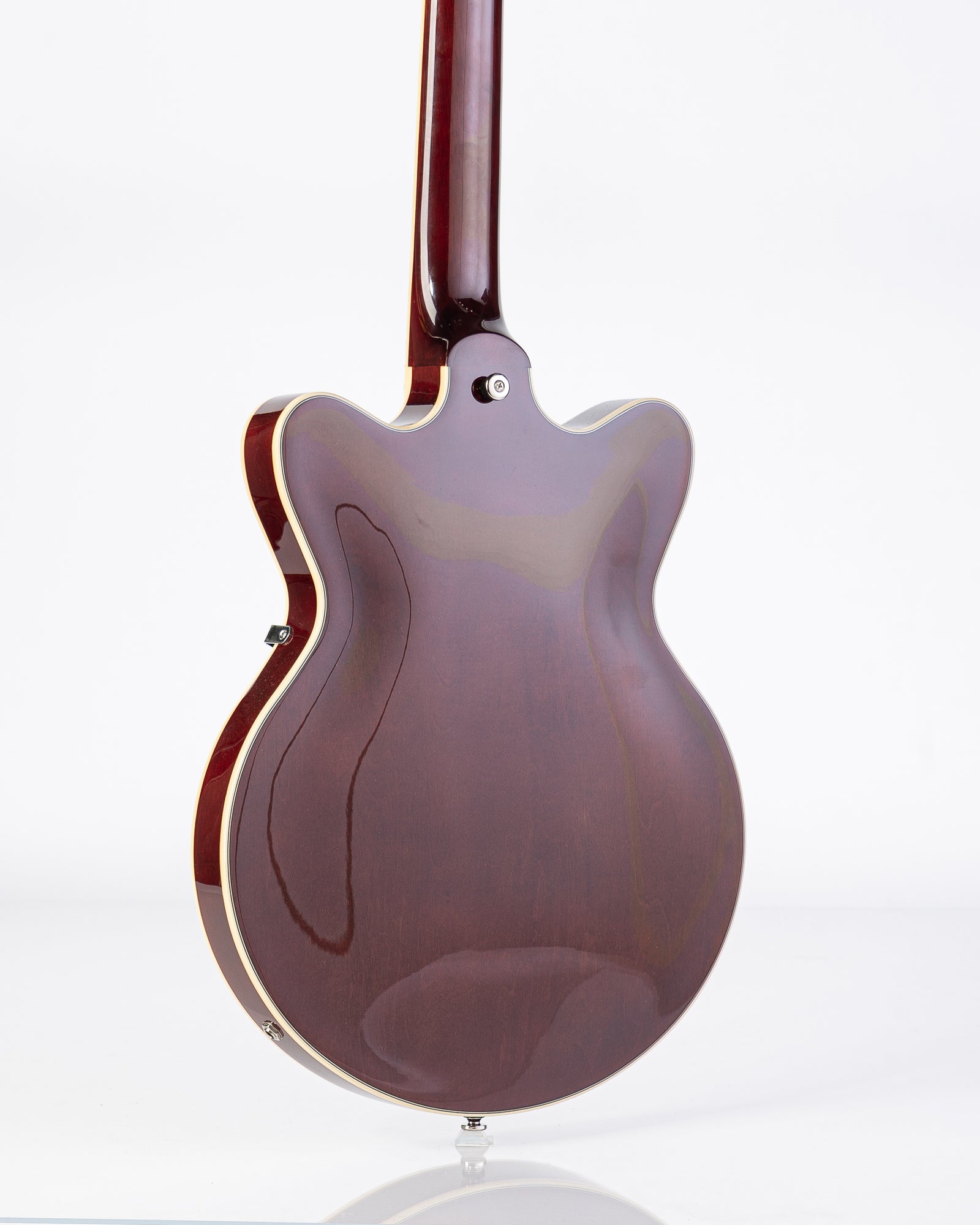 Gretsch G2655 Streamliner Jr. Electric Guitar - Burnt Orchid
