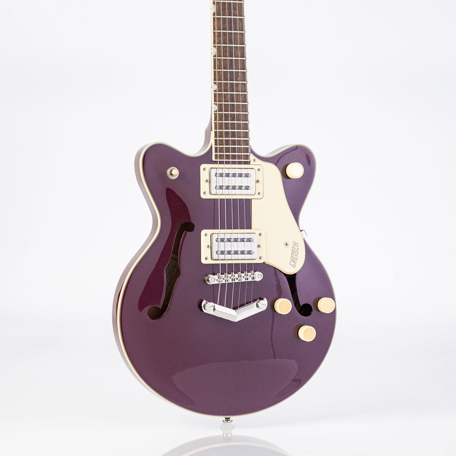 Gretsch G2655 Streamliner Jr. Electric Guitar - Burnt Orchid