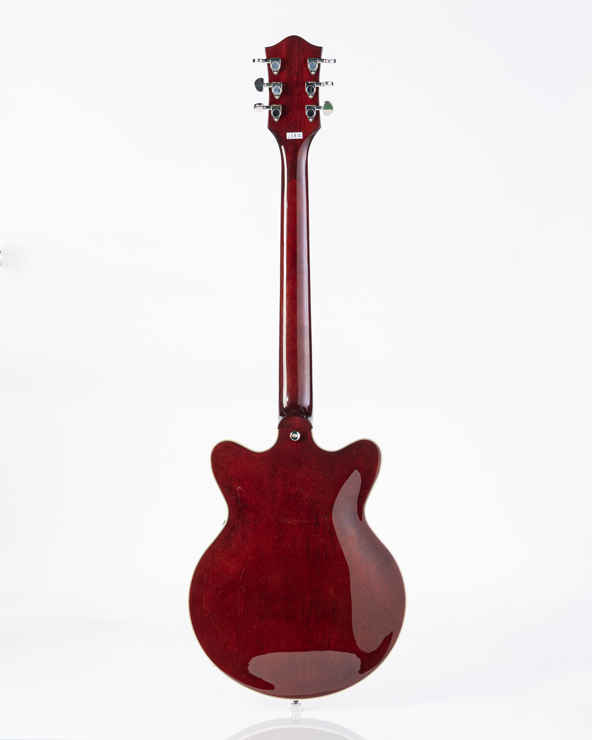 Gretsch G2655 Streamliner Jr. Electric Guitar - Burnt Orchid