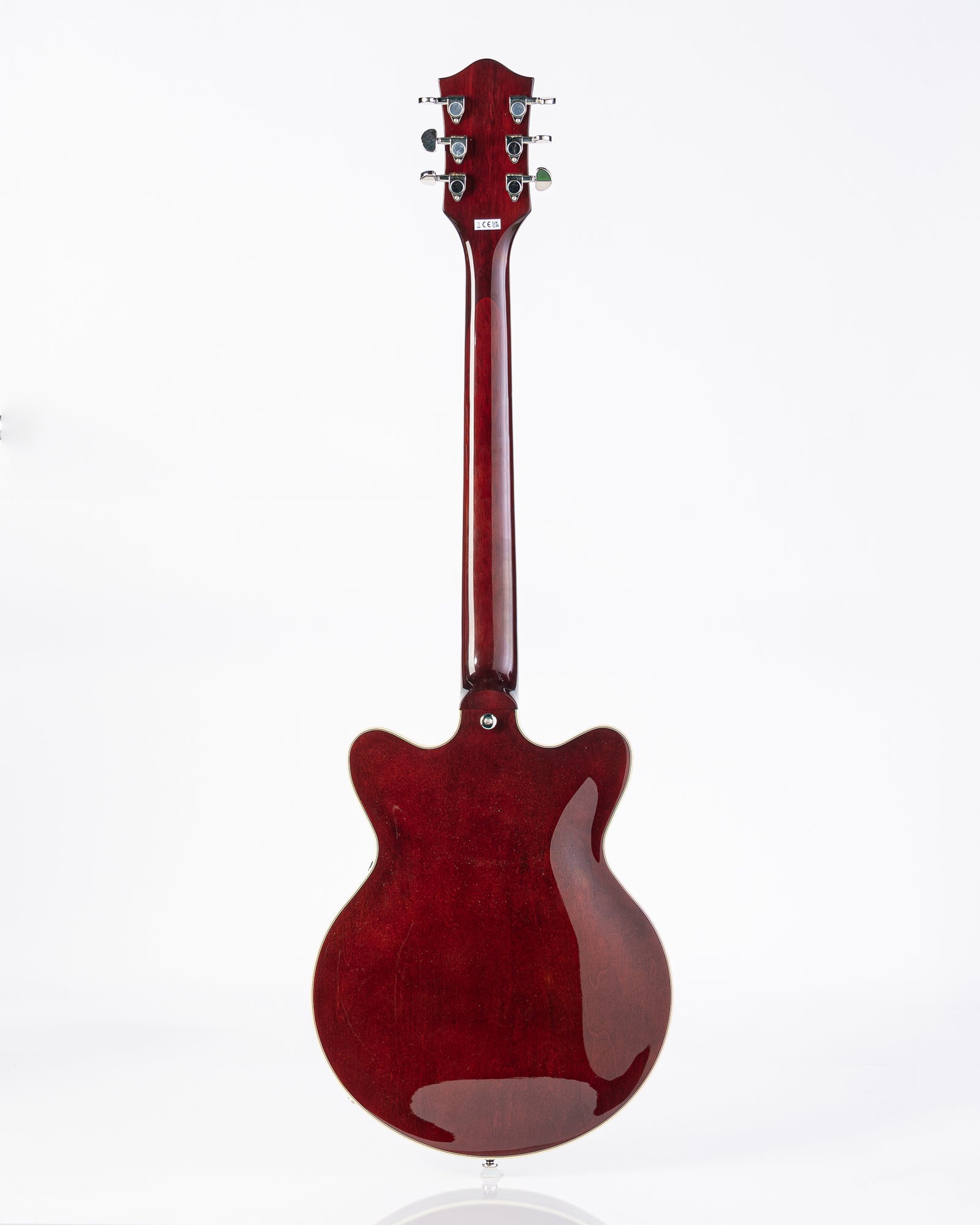 Gretsch G2655 Streamliner Jr. Electric Guitar - Burnt Orchid