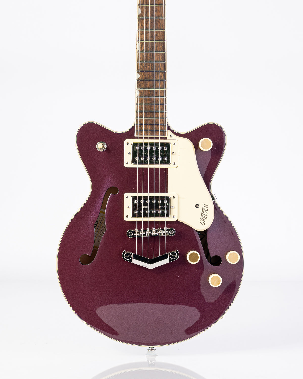 Gretsch G2655 Streamliner Jr. Electric Guitar - Burnt Orchid