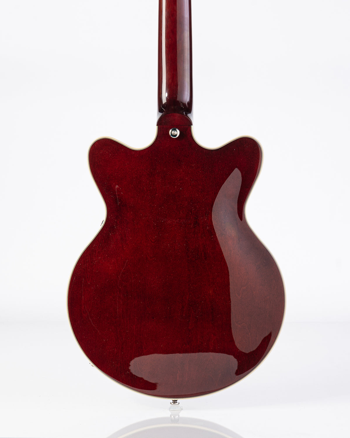 Gretsch G2655 Streamliner Jr. Electric Guitar - Burnt Orchid