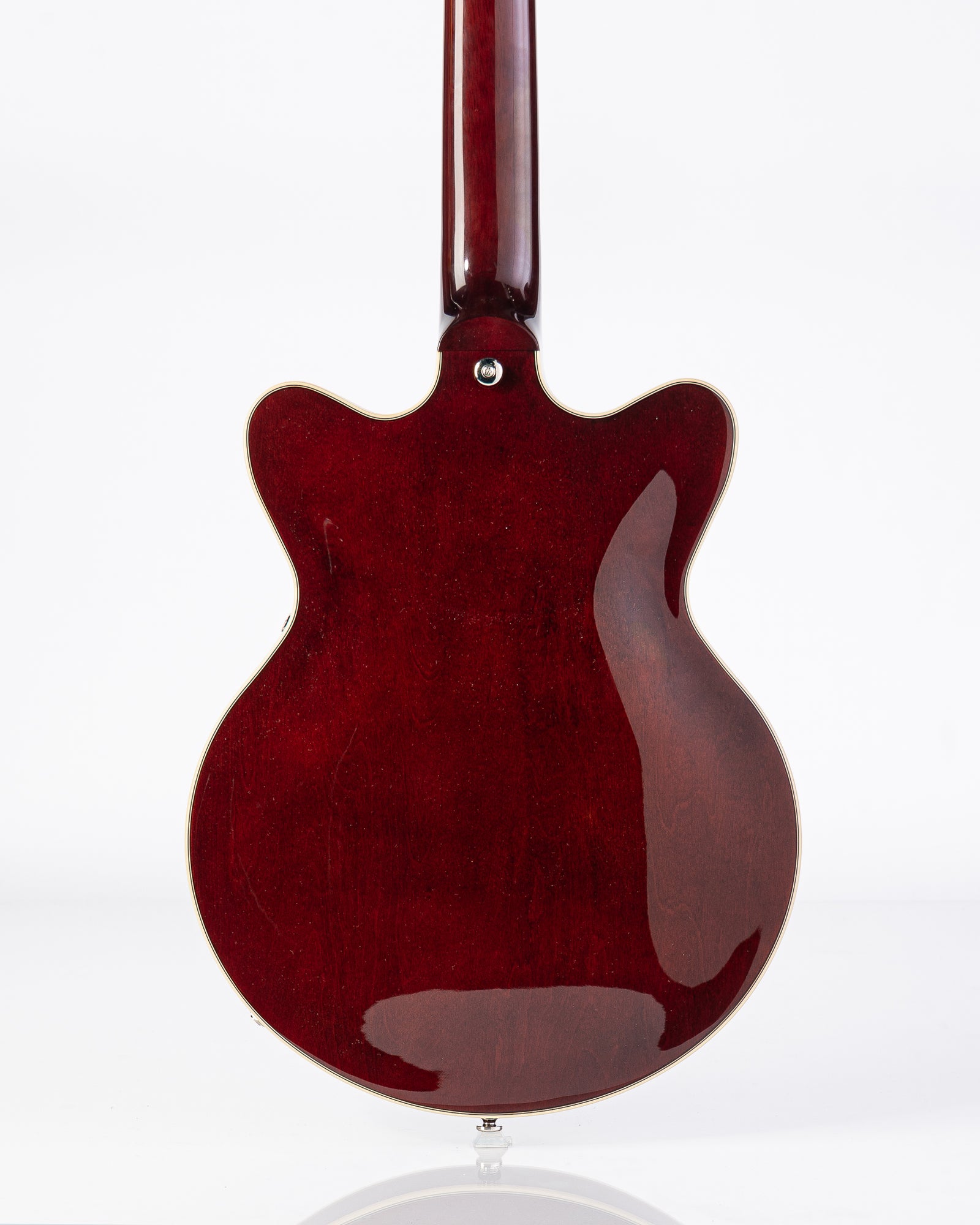 Gretsch G2655 Streamliner Jr. Electric Guitar - Burnt Orchid