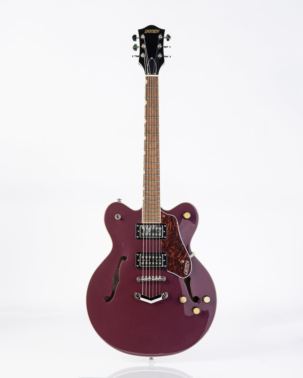 Gretsch G2622 Streamliner Electric Guitar - Burnt Orchid