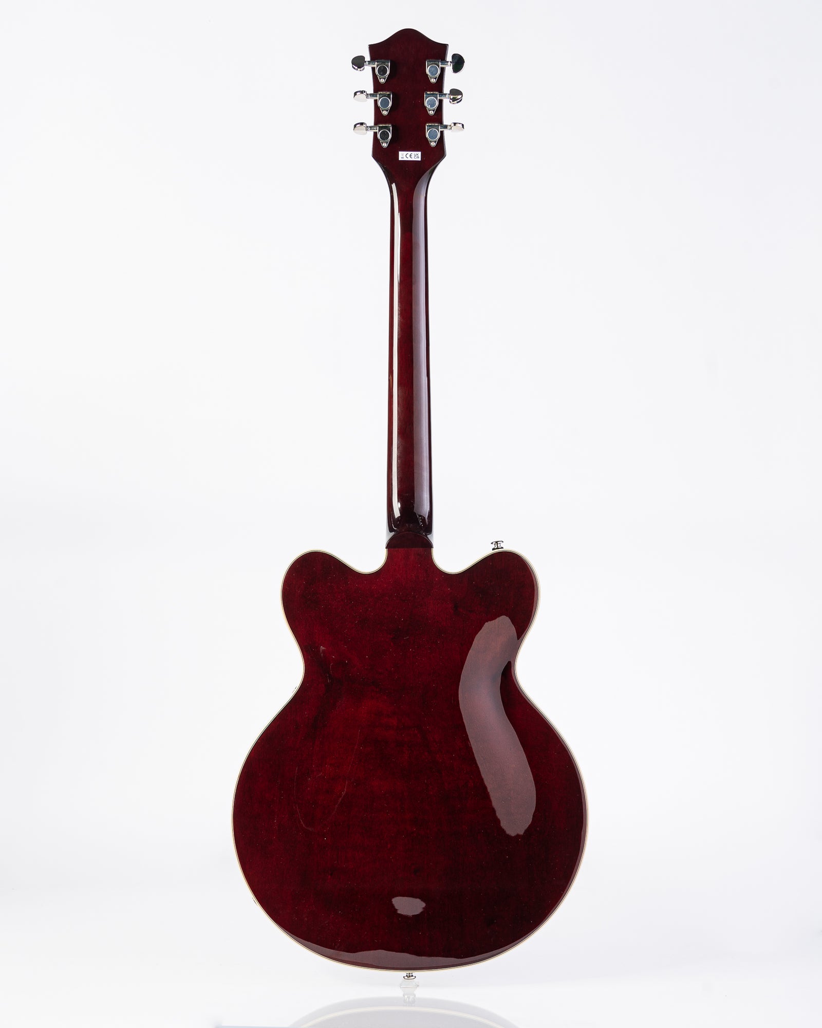 Gretsch G2622 Streamliner Electric Guitar - Burnt Orchid