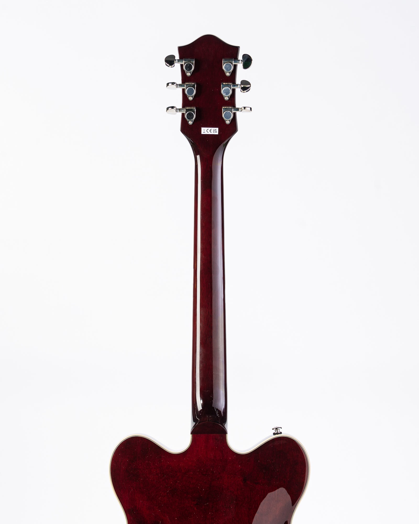 Gretsch G2622 Streamliner Electric Guitar - Burnt Orchid