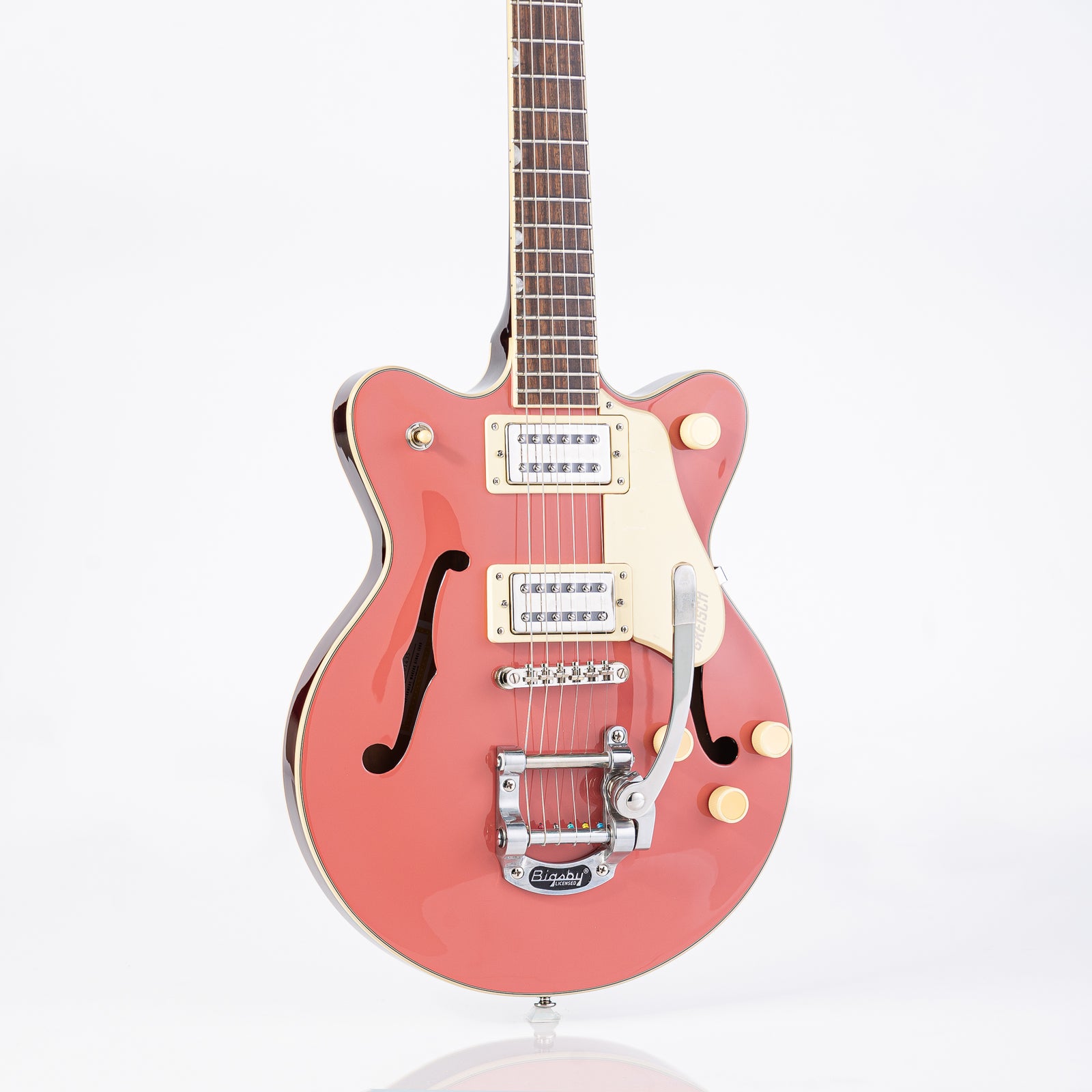 Gretsch G2655T Streamliner Jr. Electric Guitar - Coral