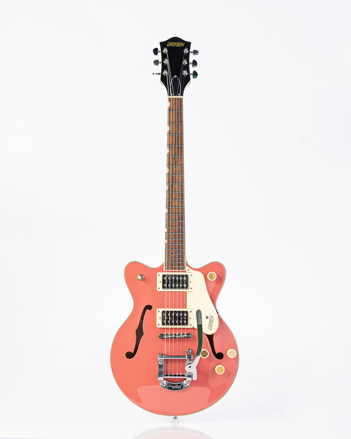 Gretsch G2655T Streamliner Jr. Electric Guitar - Coral