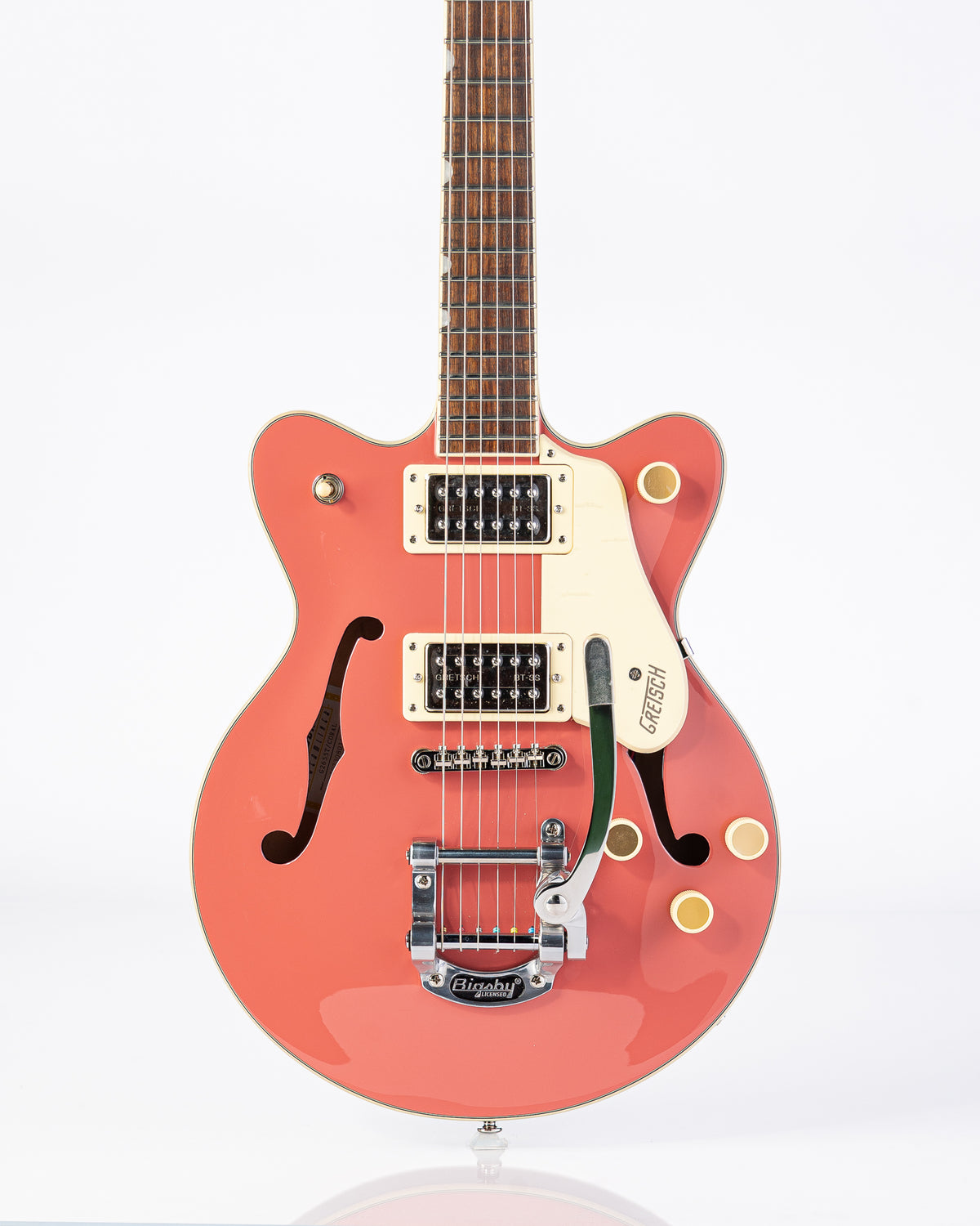 Gretsch G2655T Streamliner Jr. Electric Guitar - Coral