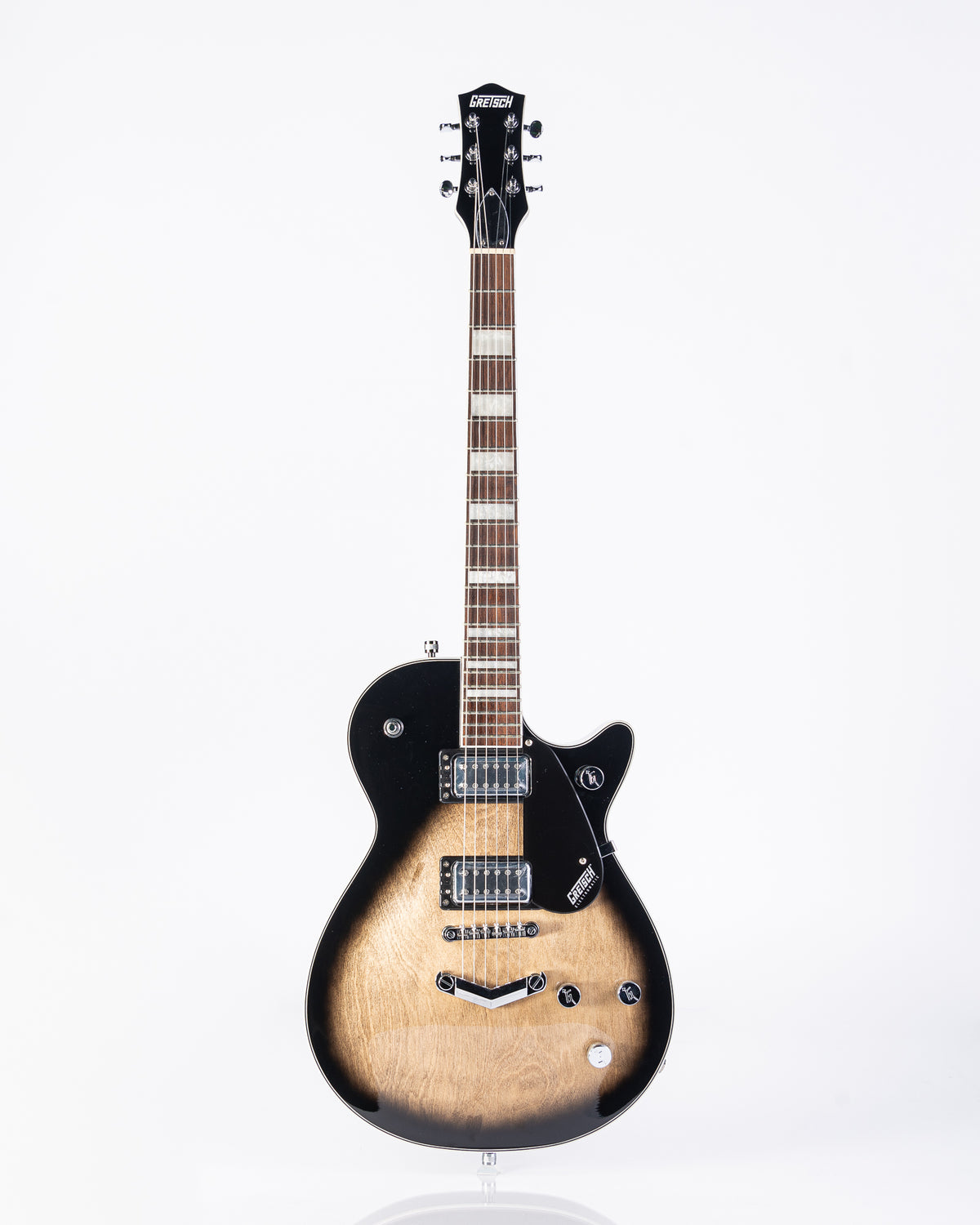 USED Gretsch G5220 Electromatic Jet with Laurel Fingerboard - Bristol Fog