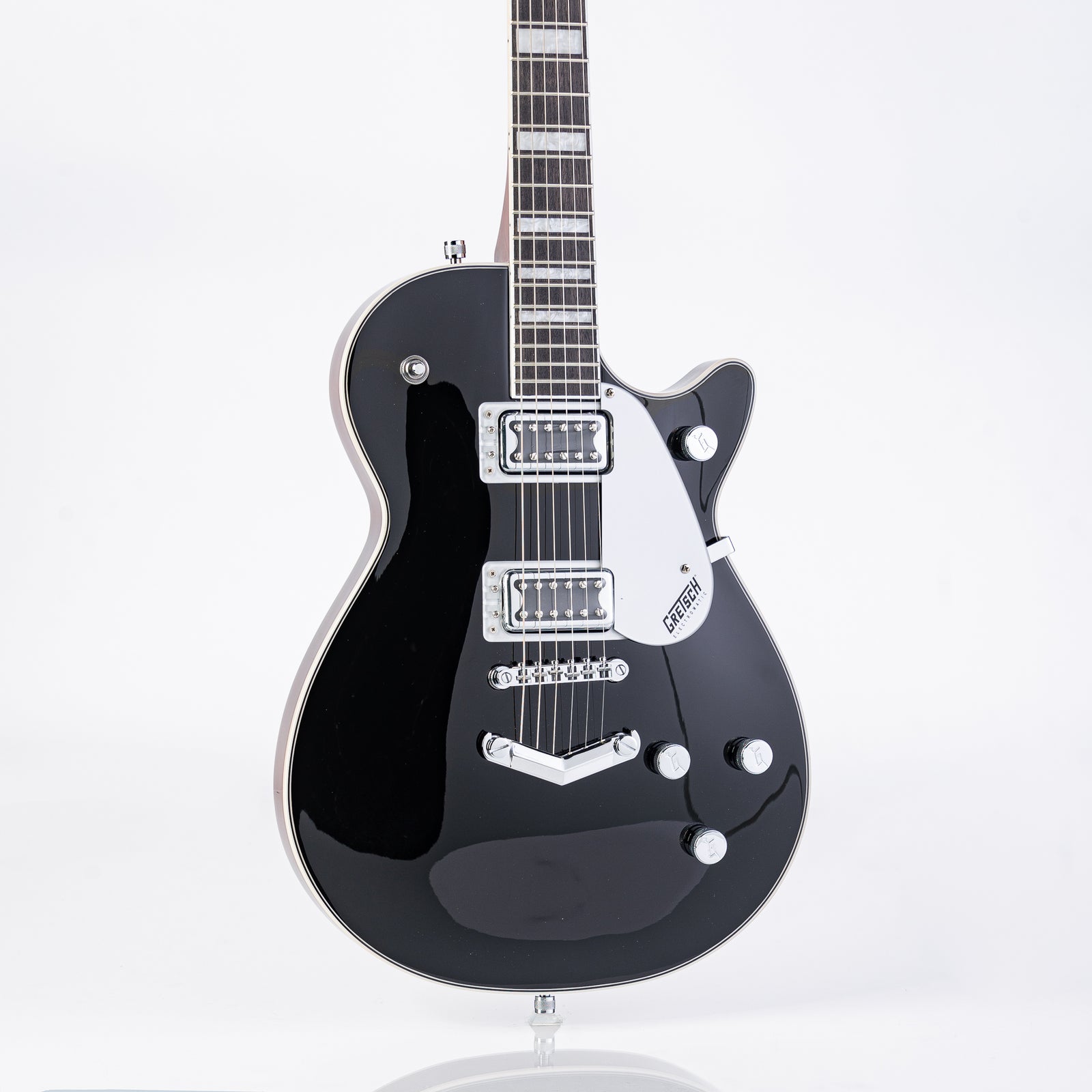 Gretsch G5220 Electromatic Jet W/ V Stoptail - Black