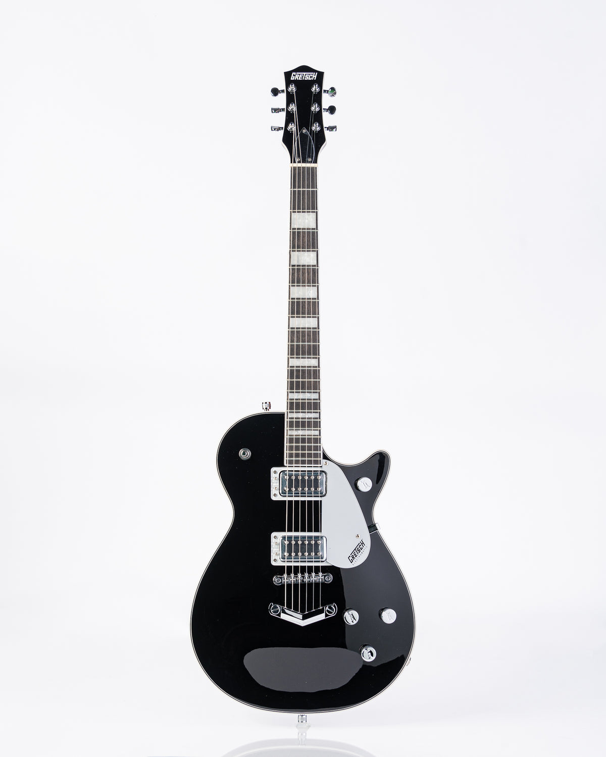 Gretsch G5220 Electromatic Jet W/ V Stoptail - Black