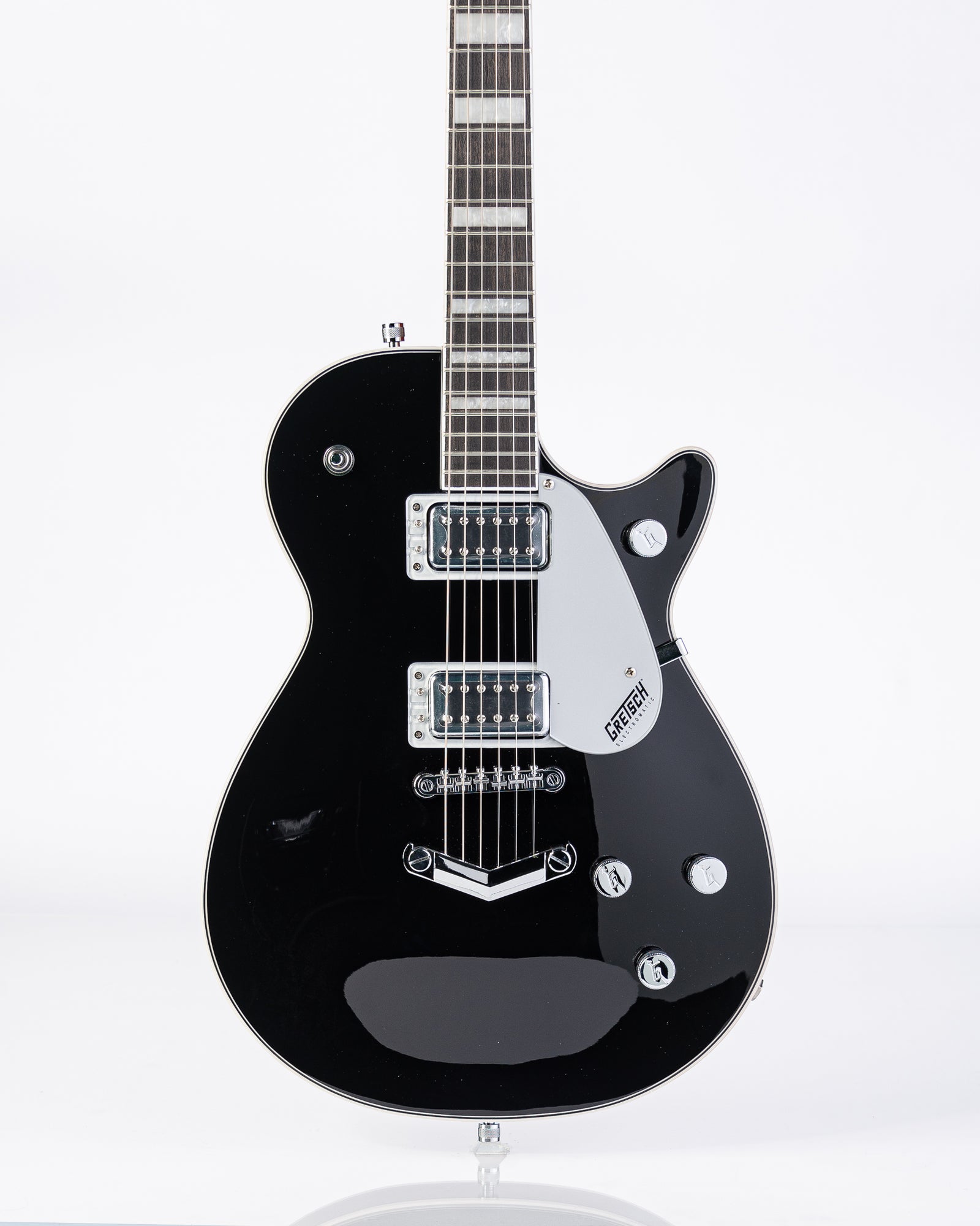 Gretsch G5220 Electromatic Jet W/ V Stoptail - Black