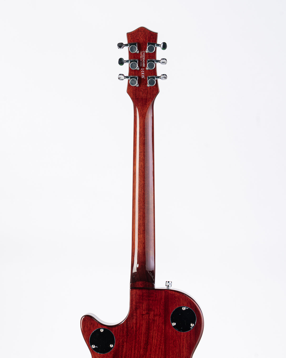 Gretsch G5220 Electromatic Jet W/ V Stoptail - Black