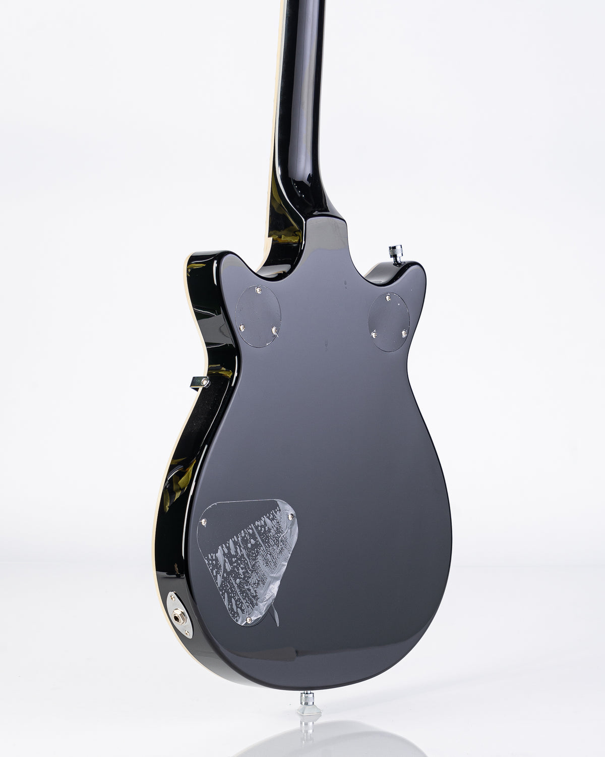 Gretsch G5222 Double Jet with Laurel Fingerboard - Black